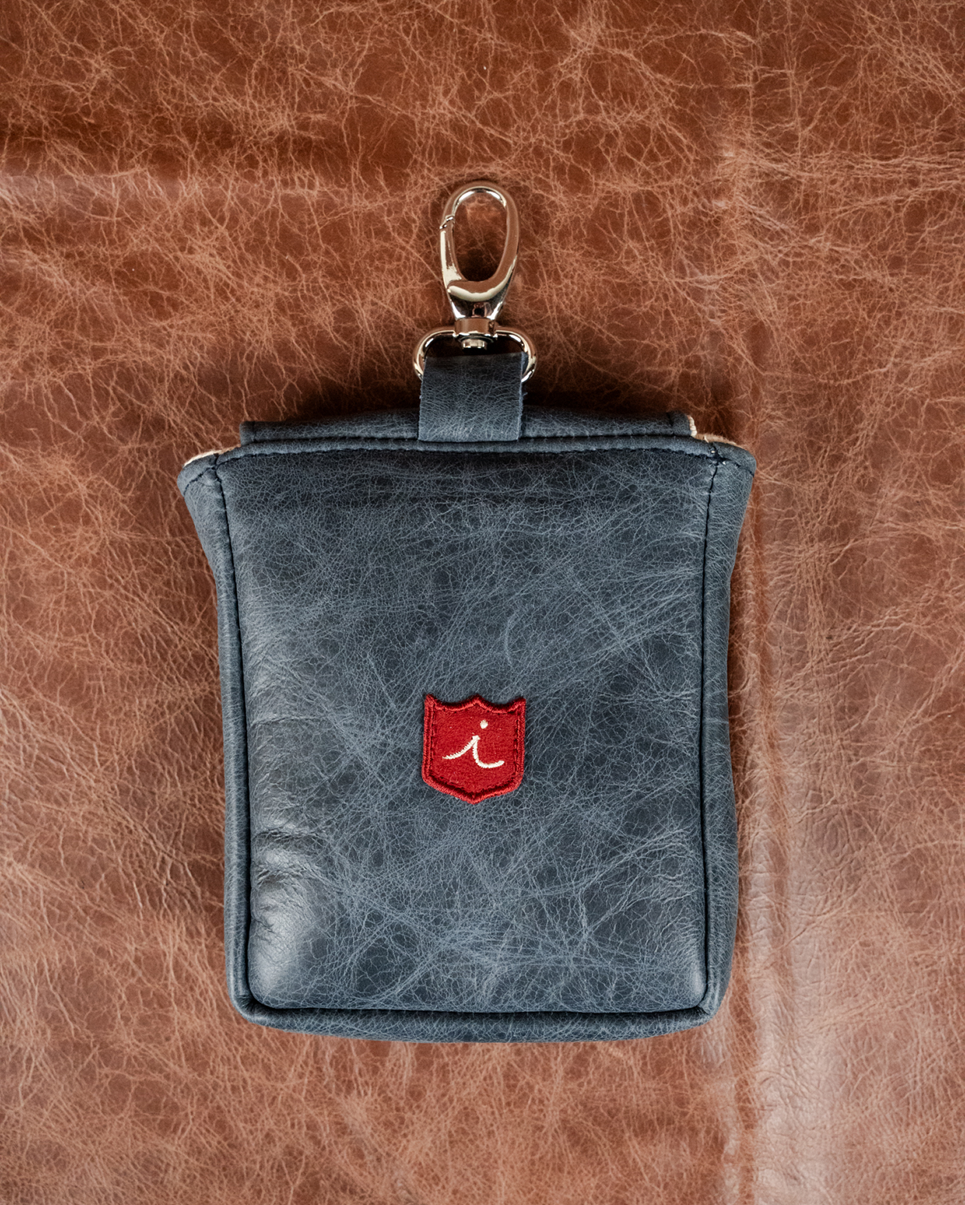The Leather Rangefinder Case - Fall Edition