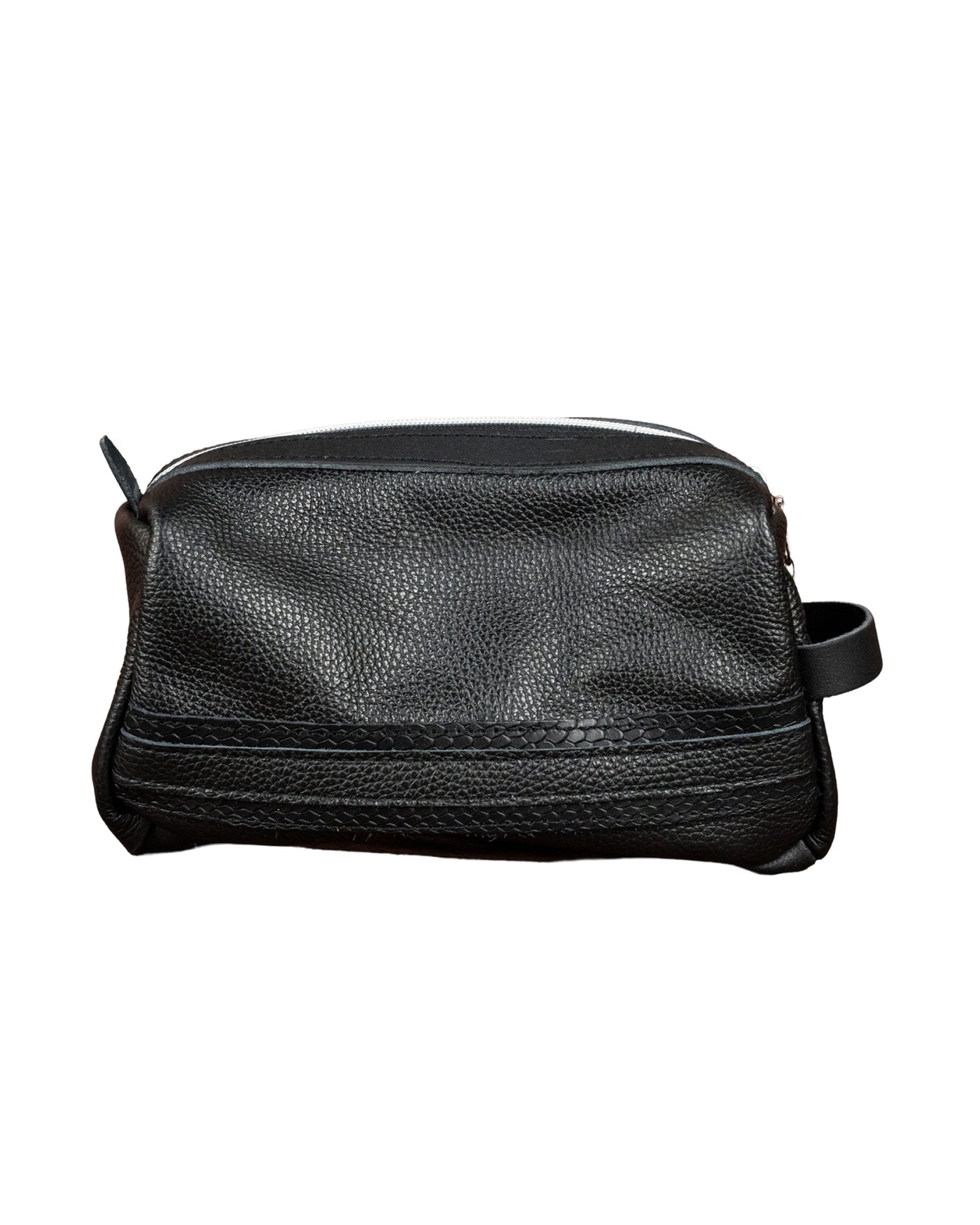The M Kit Leather Toiletry Bag - Fall Edition