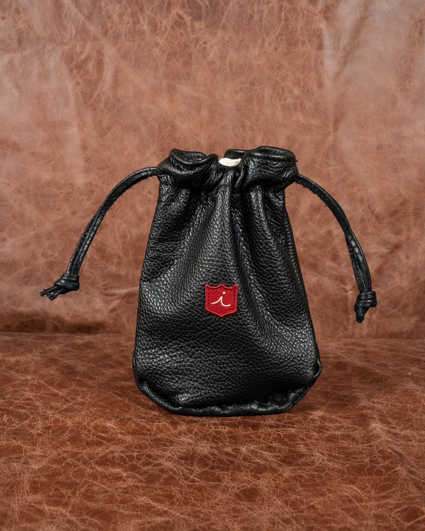 The Leather Valuables Pouch - Fall Edition