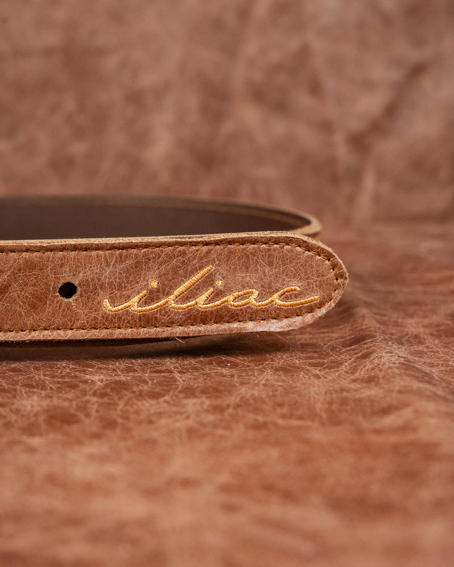 The Strato 3.0 Leather Belt - Fall Edition