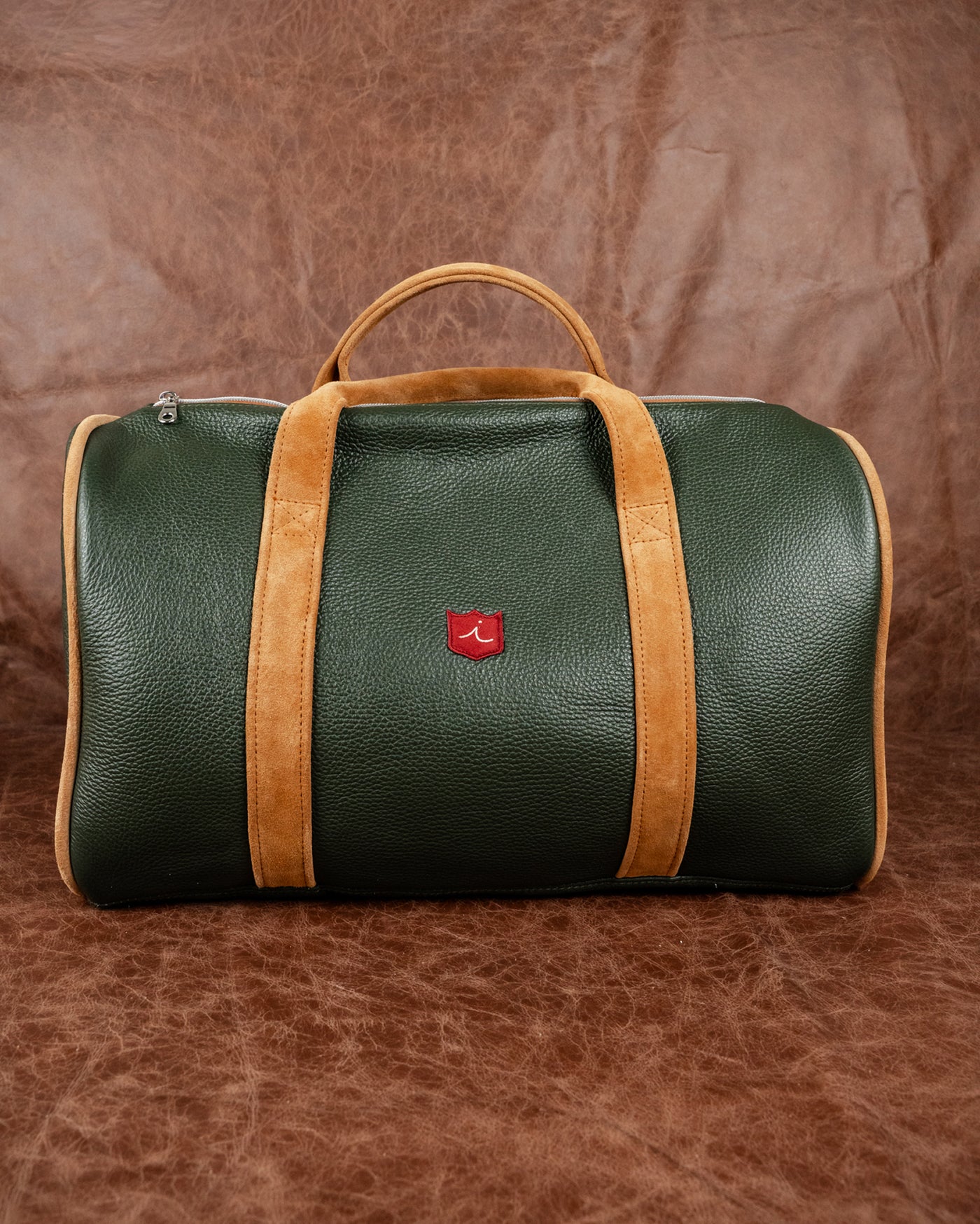 The Leather Daily Duffel - Fall Edition