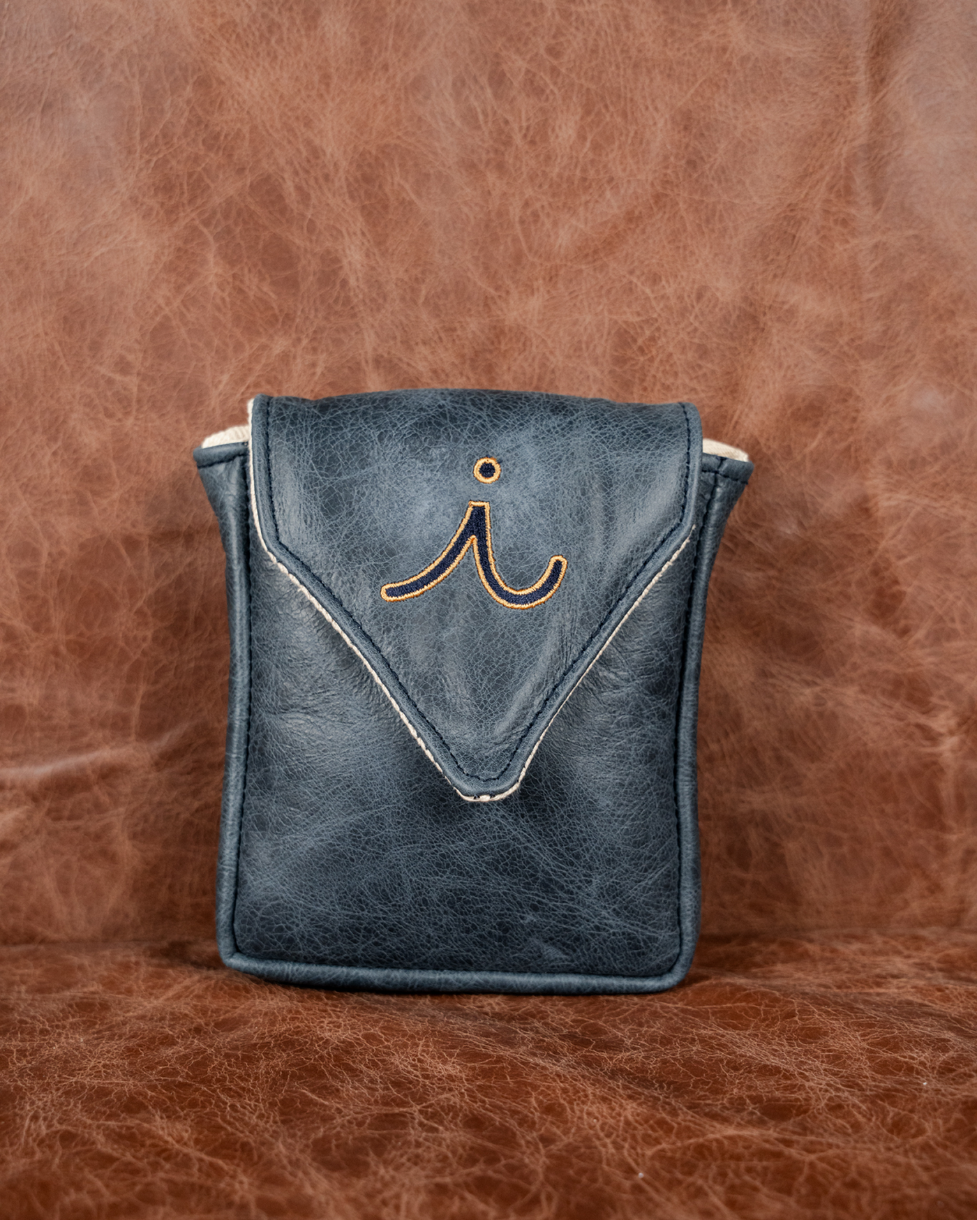 The Leather Rangefinder Case - Fall Edition