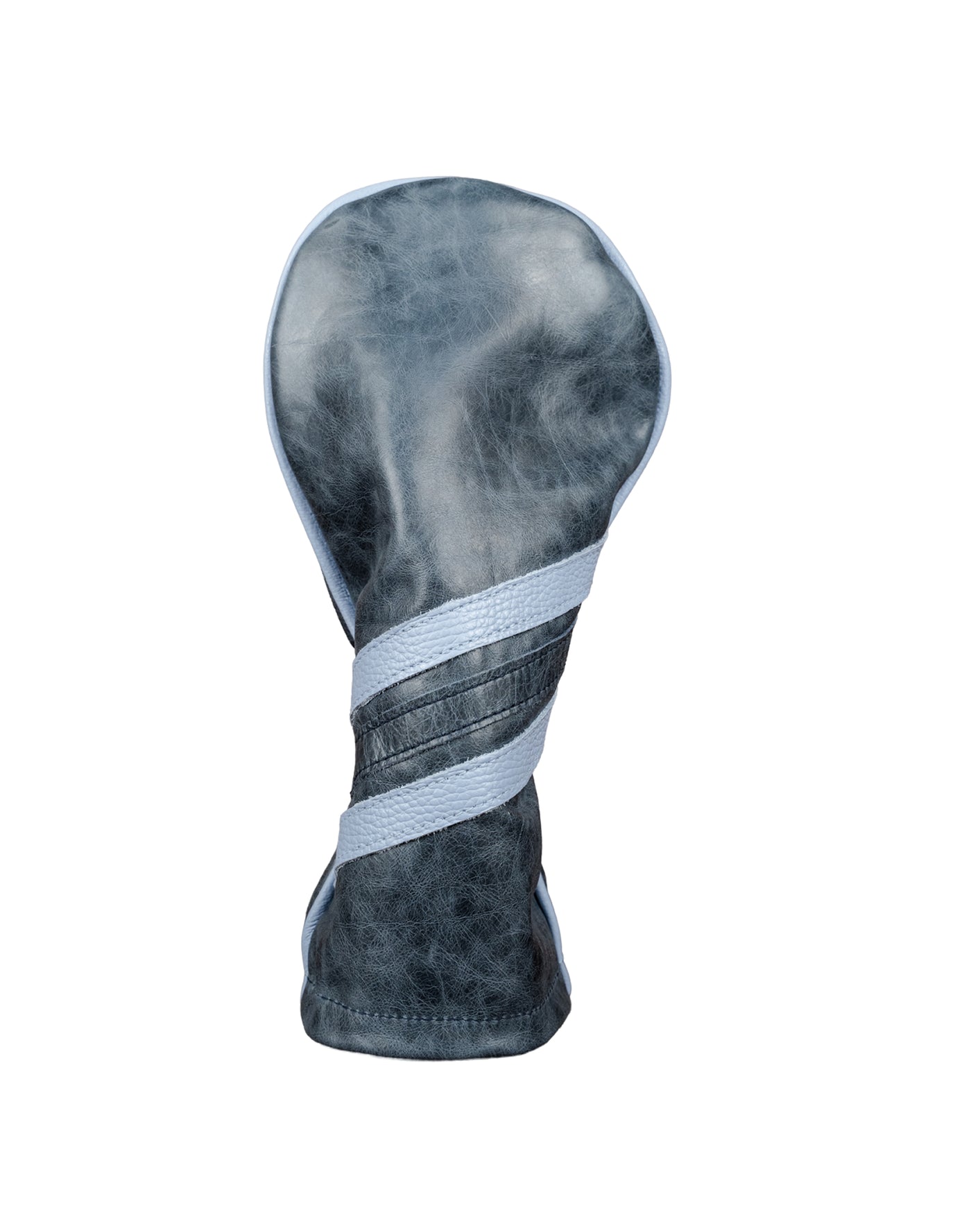 Crosscut Leather Driver Headcover