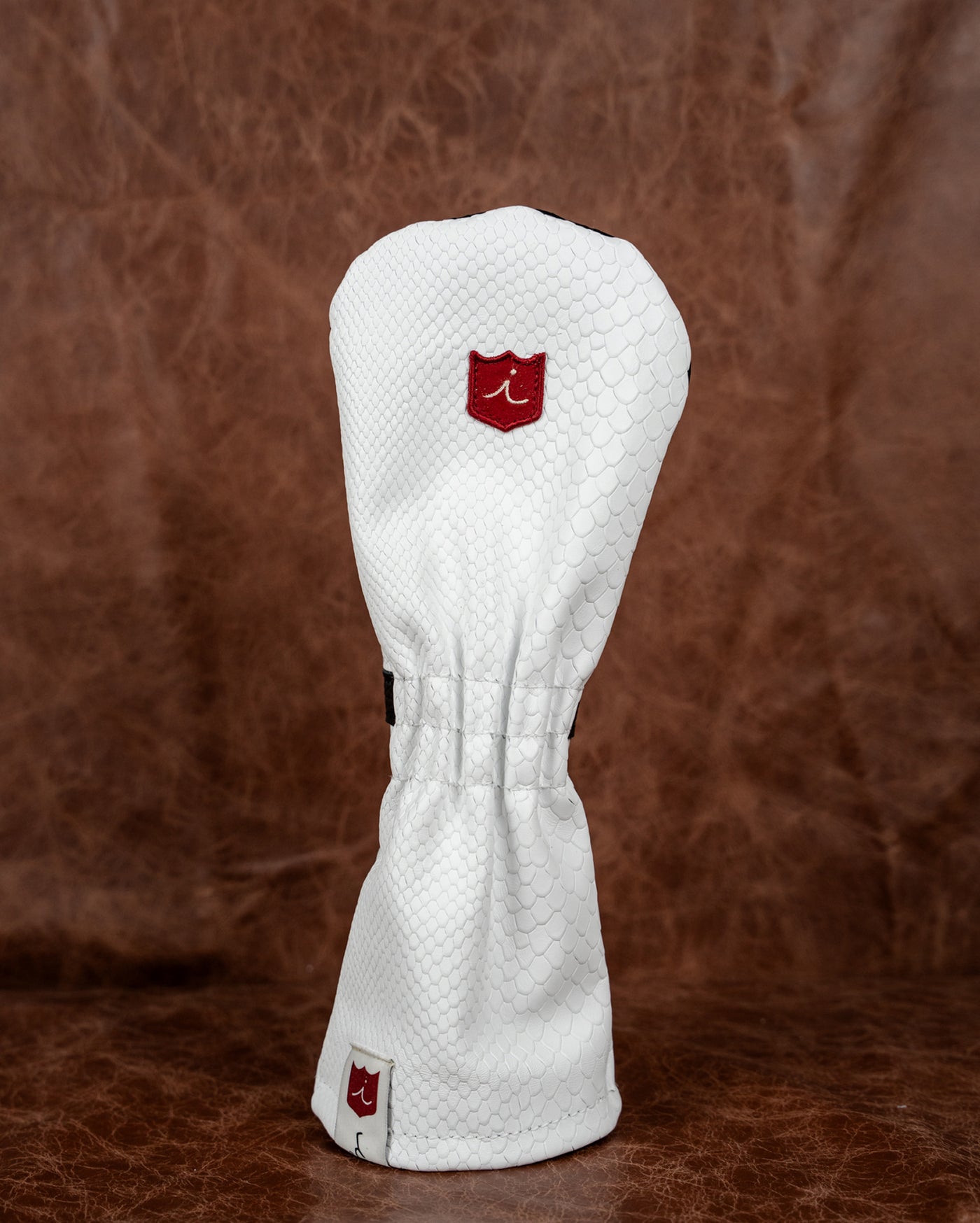 Domino Leather Headcover