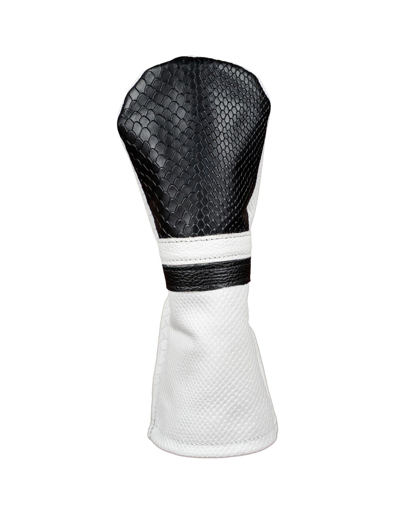 Domino Leather Headcover