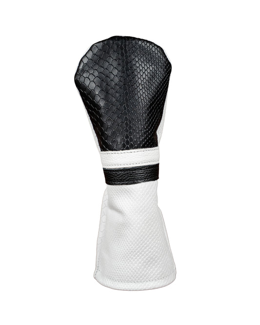 Domino Leather Headcover