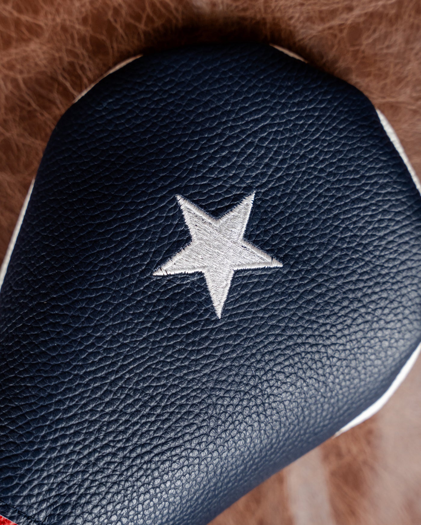 Lone Star Leather Driver Headcover