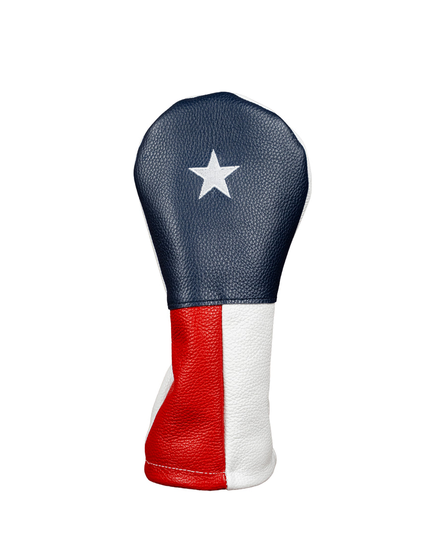 Lone Star Leather Driver Headcover