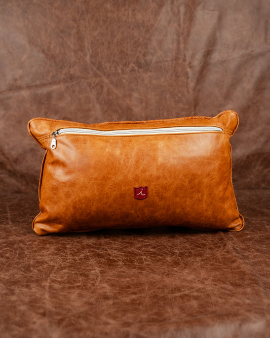 Caramel + Tobacco Brown