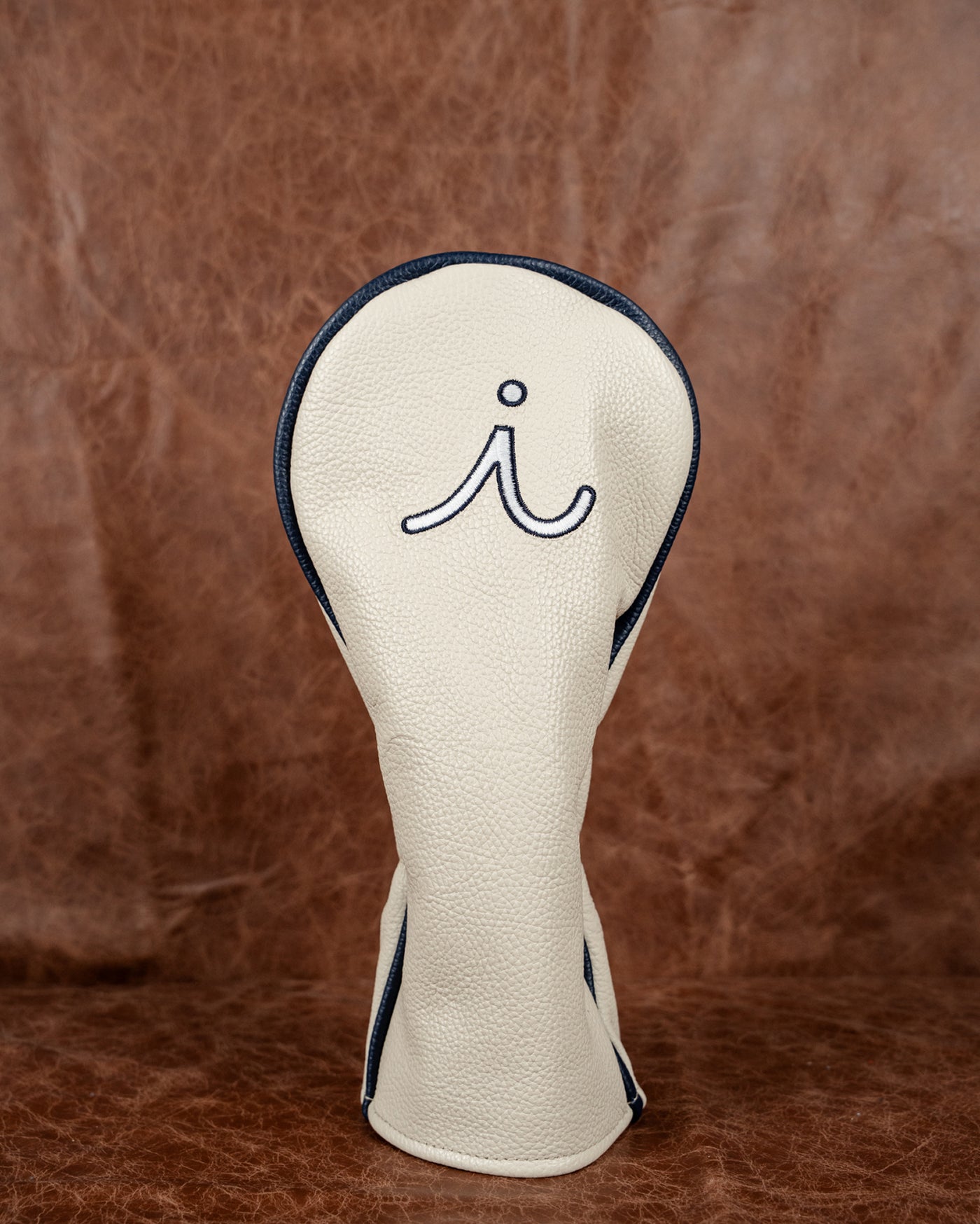 The Signature Leather Golf Headcover