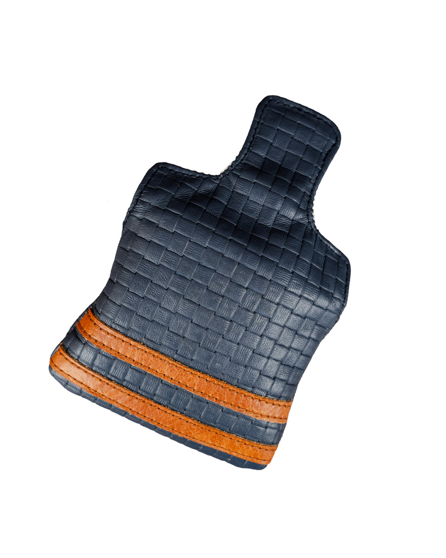 Timeless Leather Mallet Putter Cover