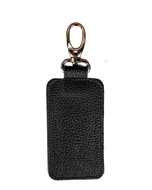 Leather Bag Tag