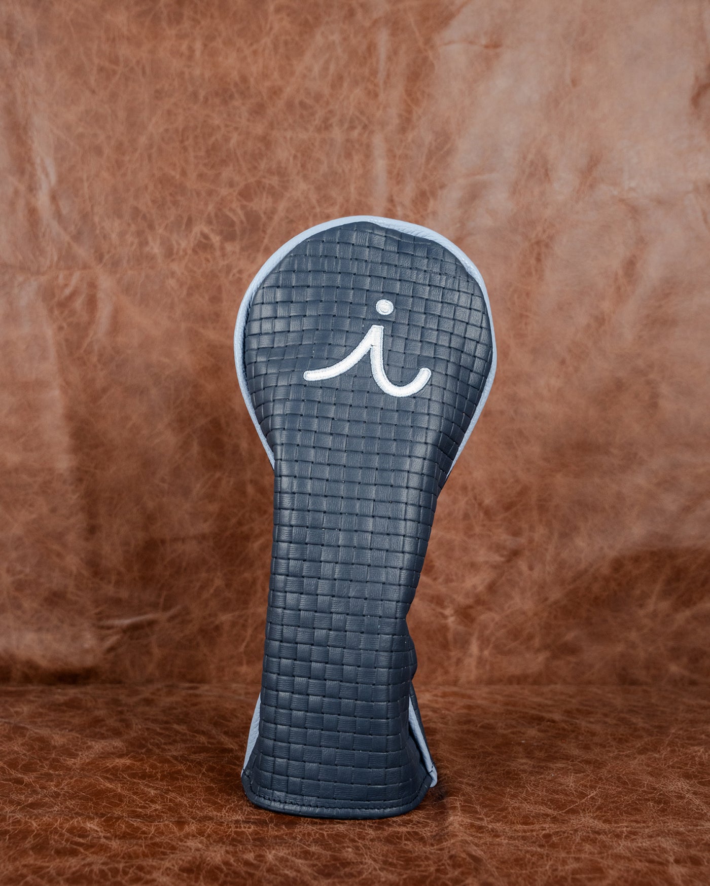 The Signature Leather Golf Headcover