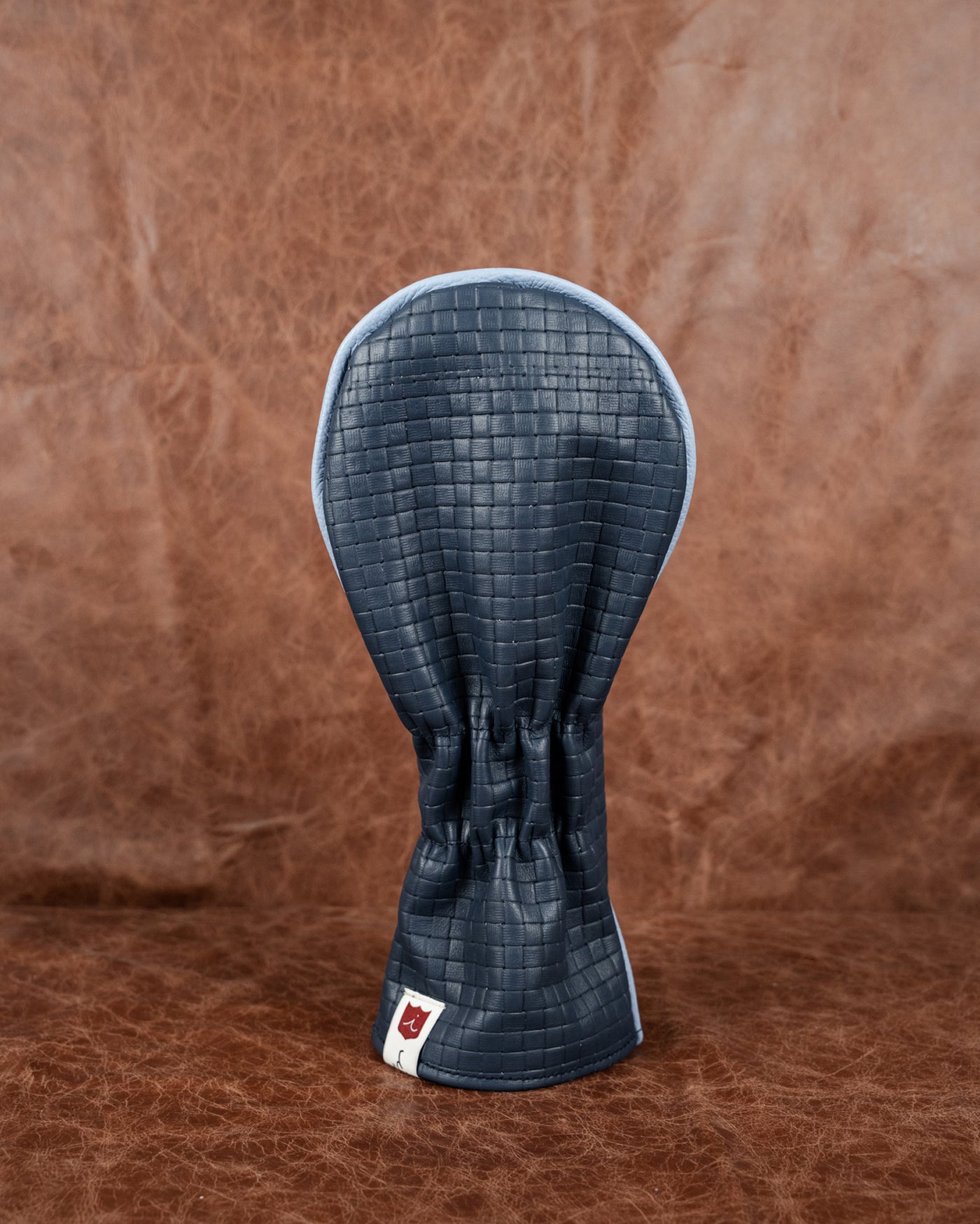 Navy Sassari + Carolina Blue