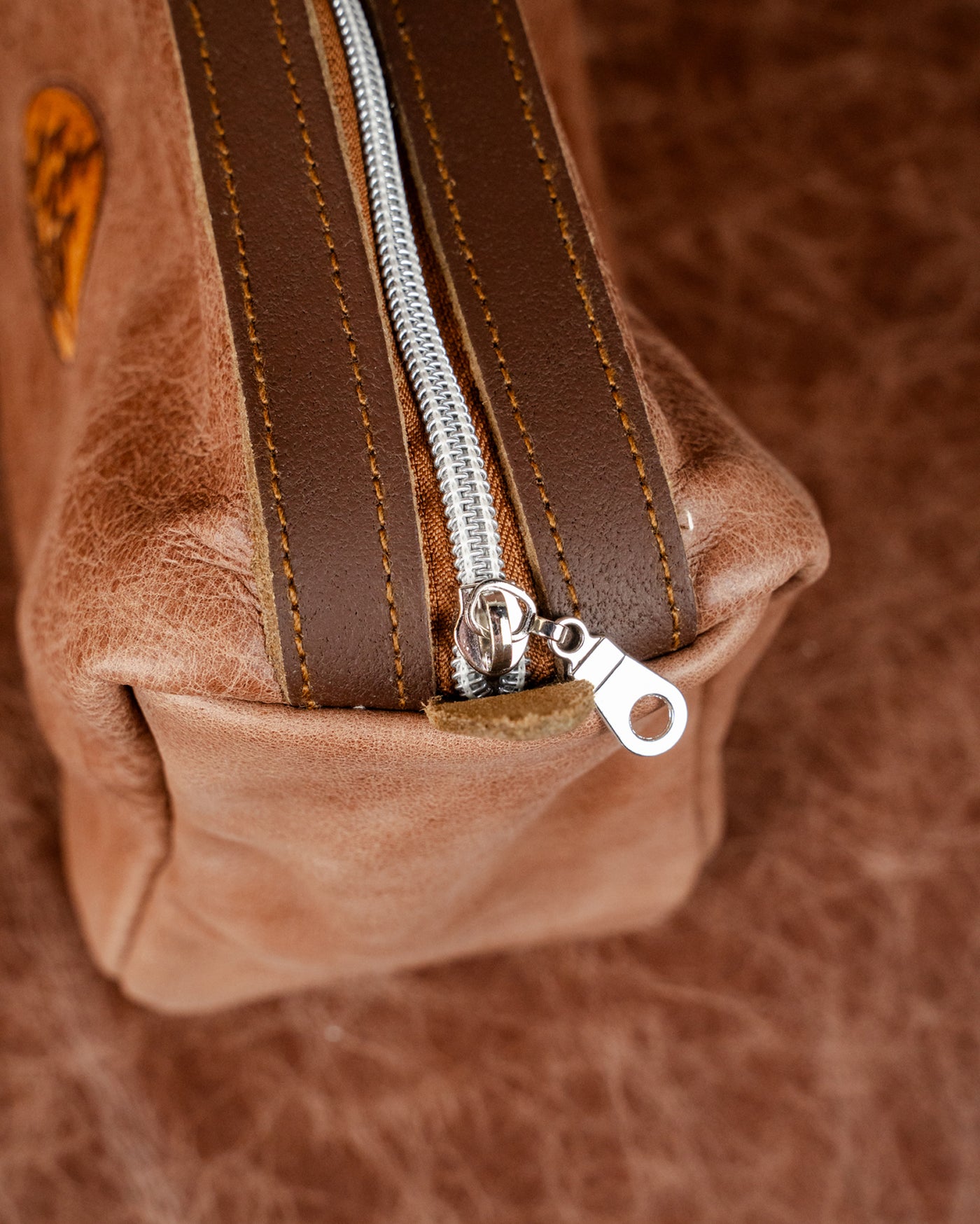 Tobacco Brown
