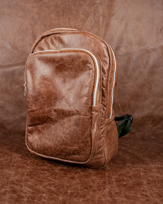 Tobacco Brown + Olive