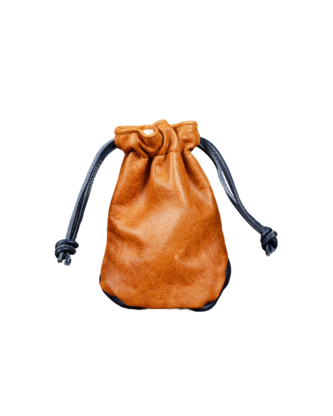 Leather Valuables Pouch