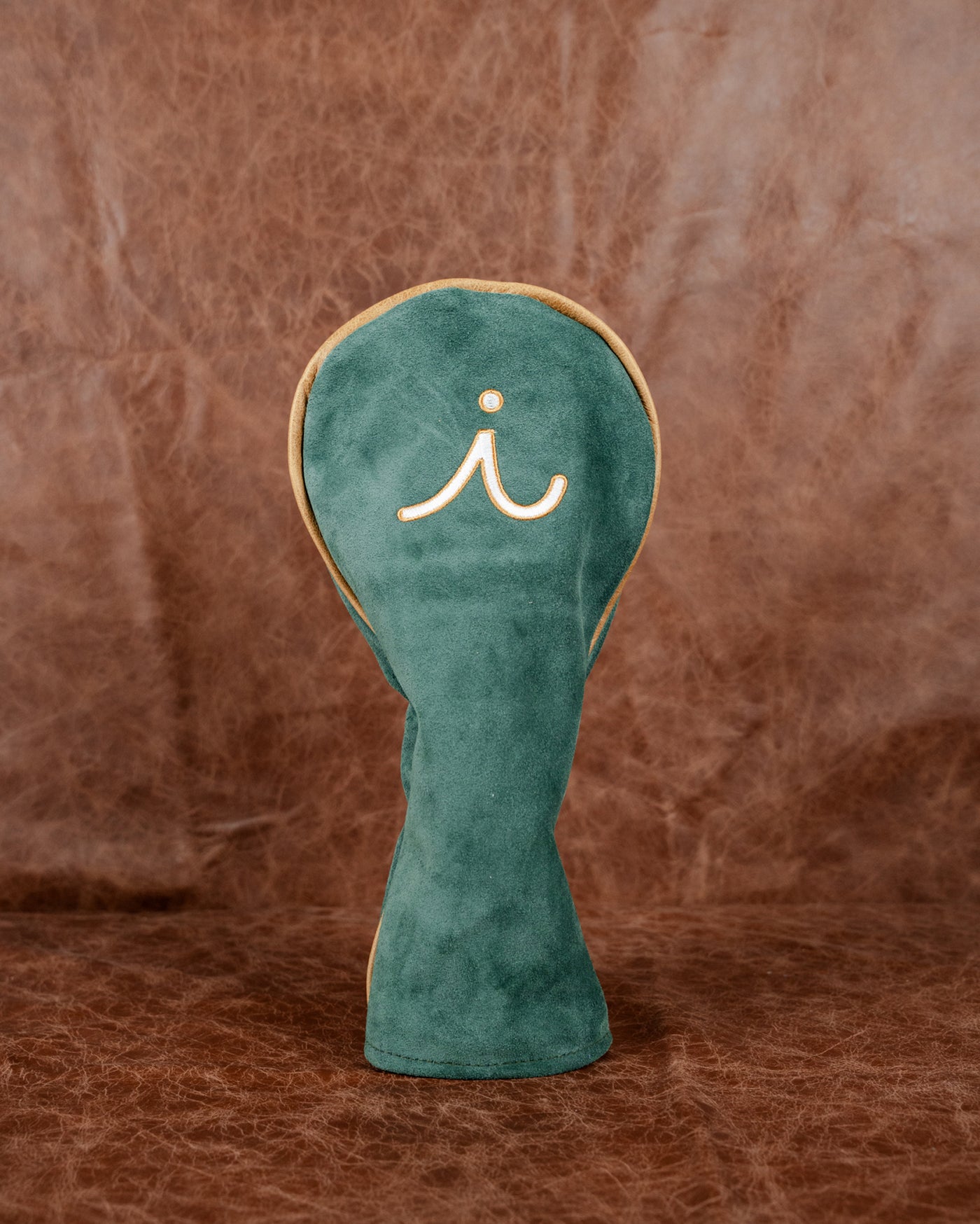 The Signature Leather Golf Headcover