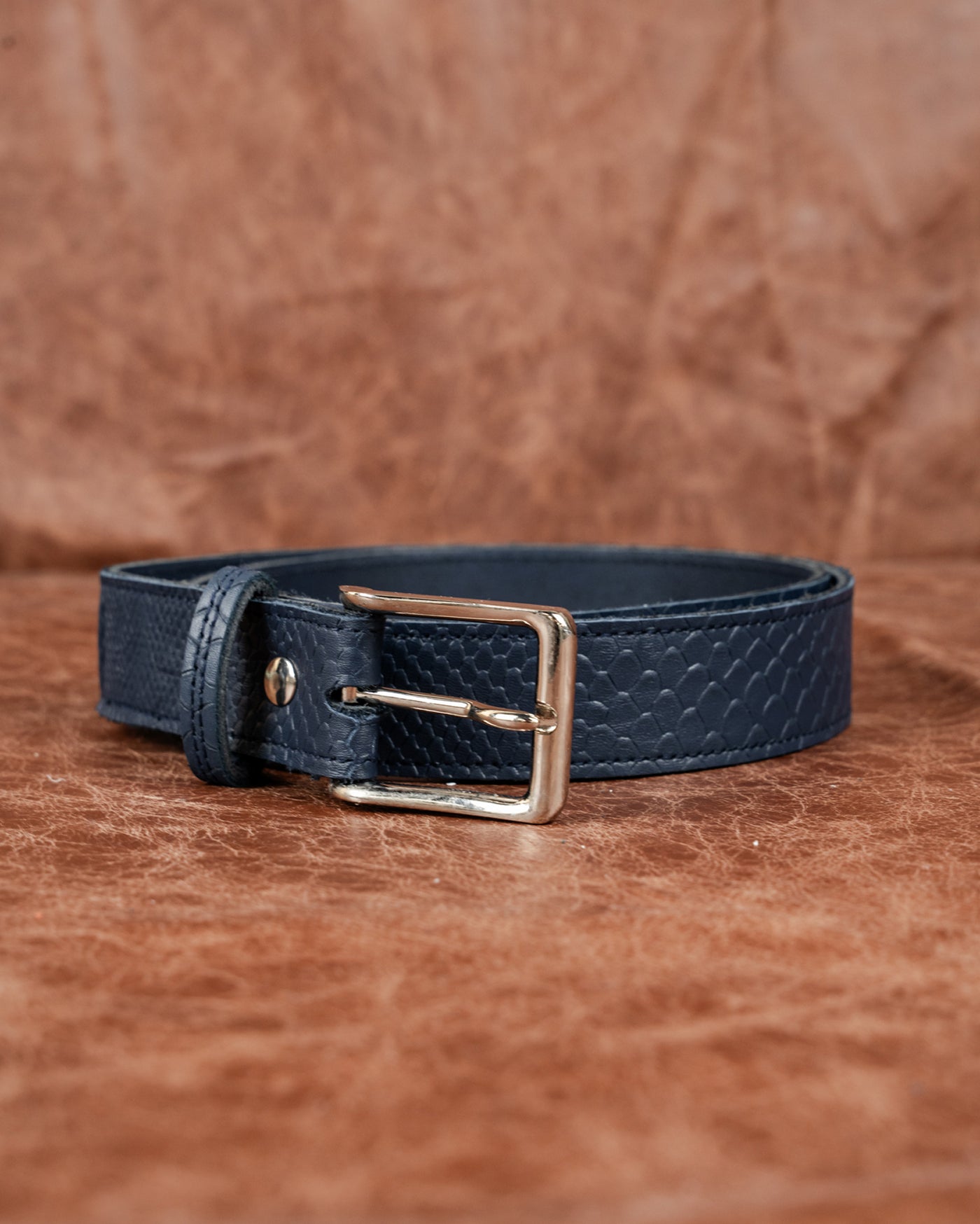 Navy Boa