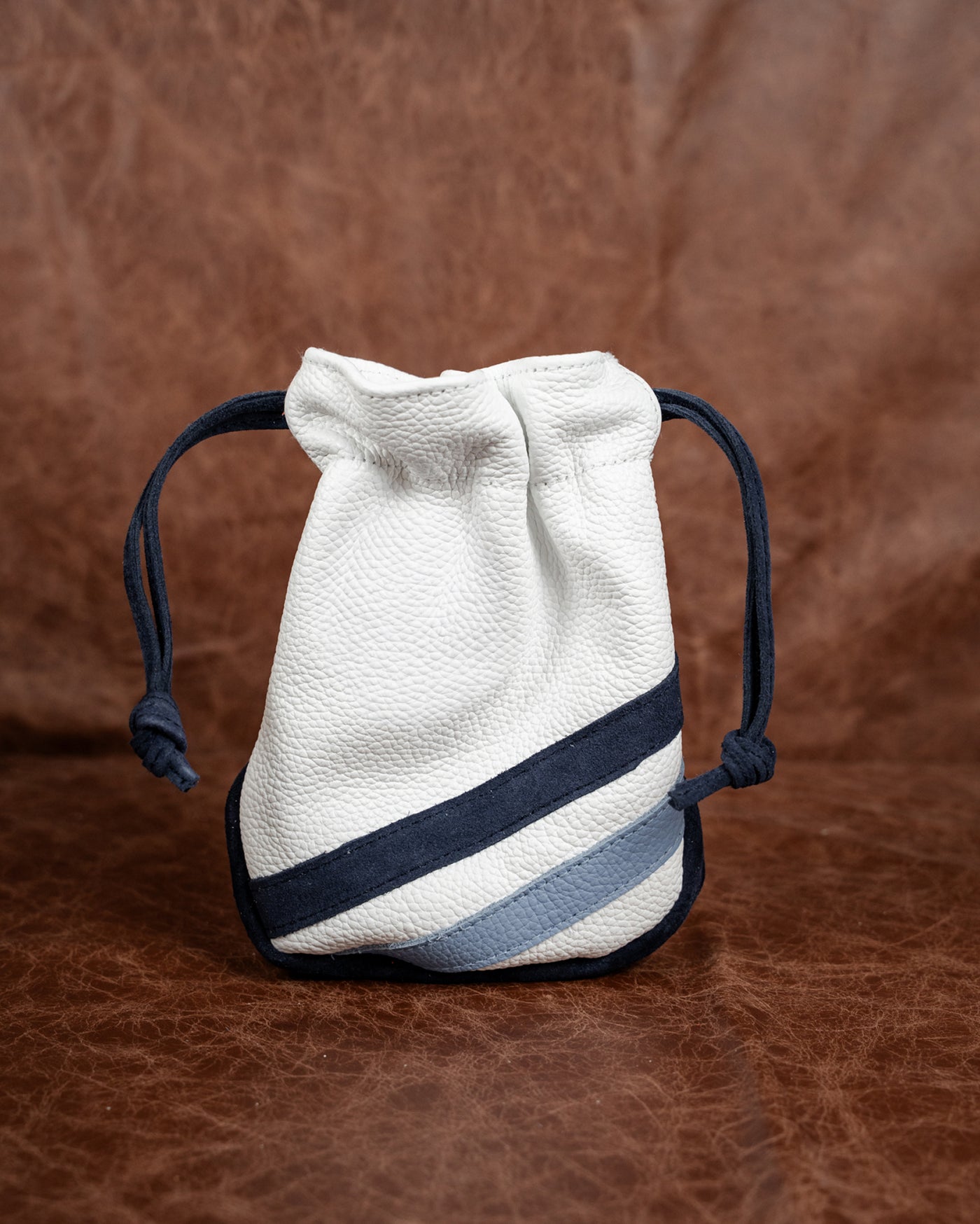 Leather Valuables Pouch