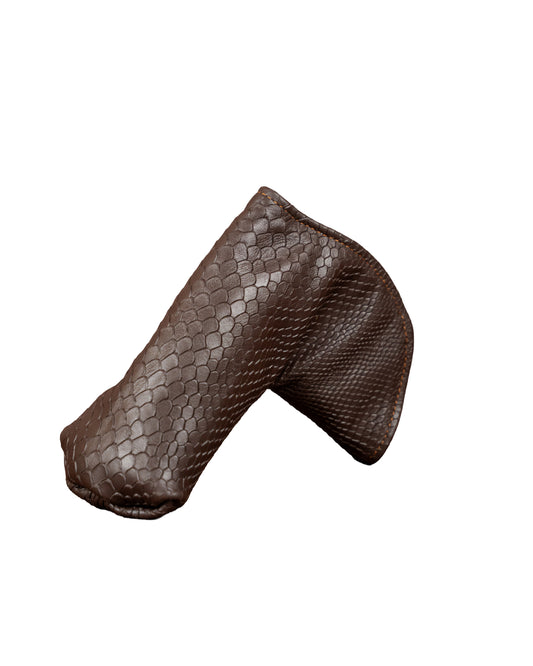 Blade Leather Putter Cover