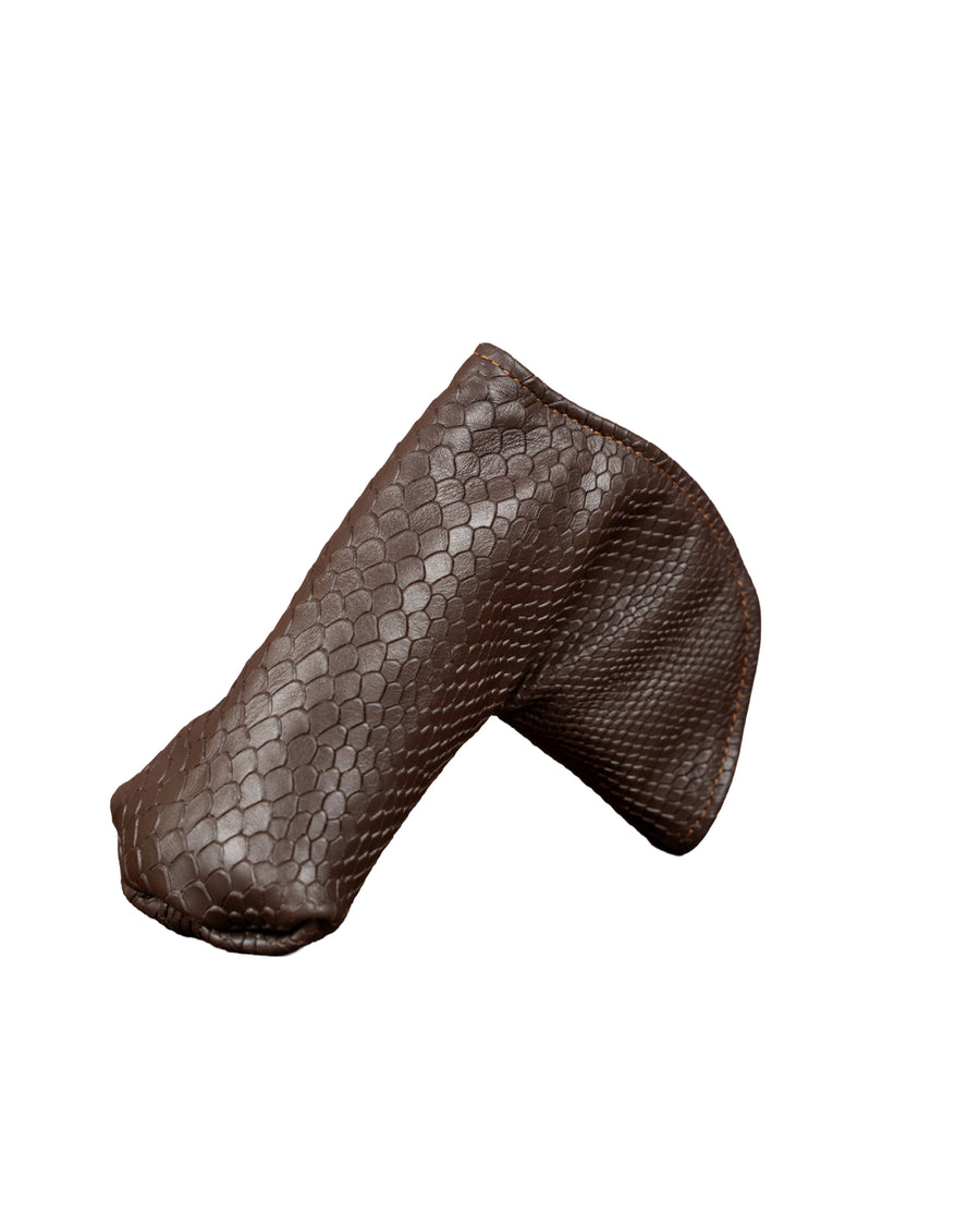 Blade Leather Putter Cover