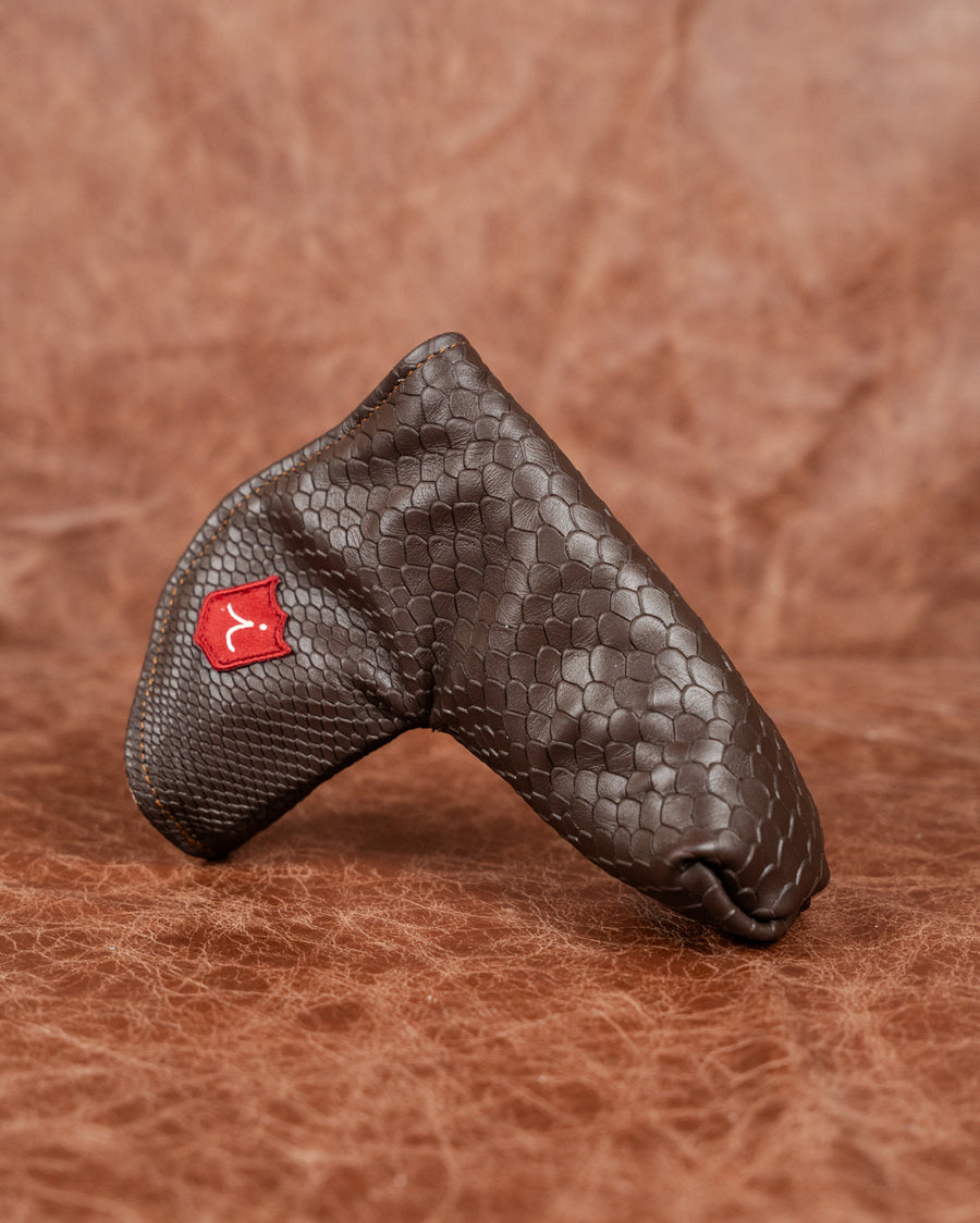 Blade Leather Putter Cover
