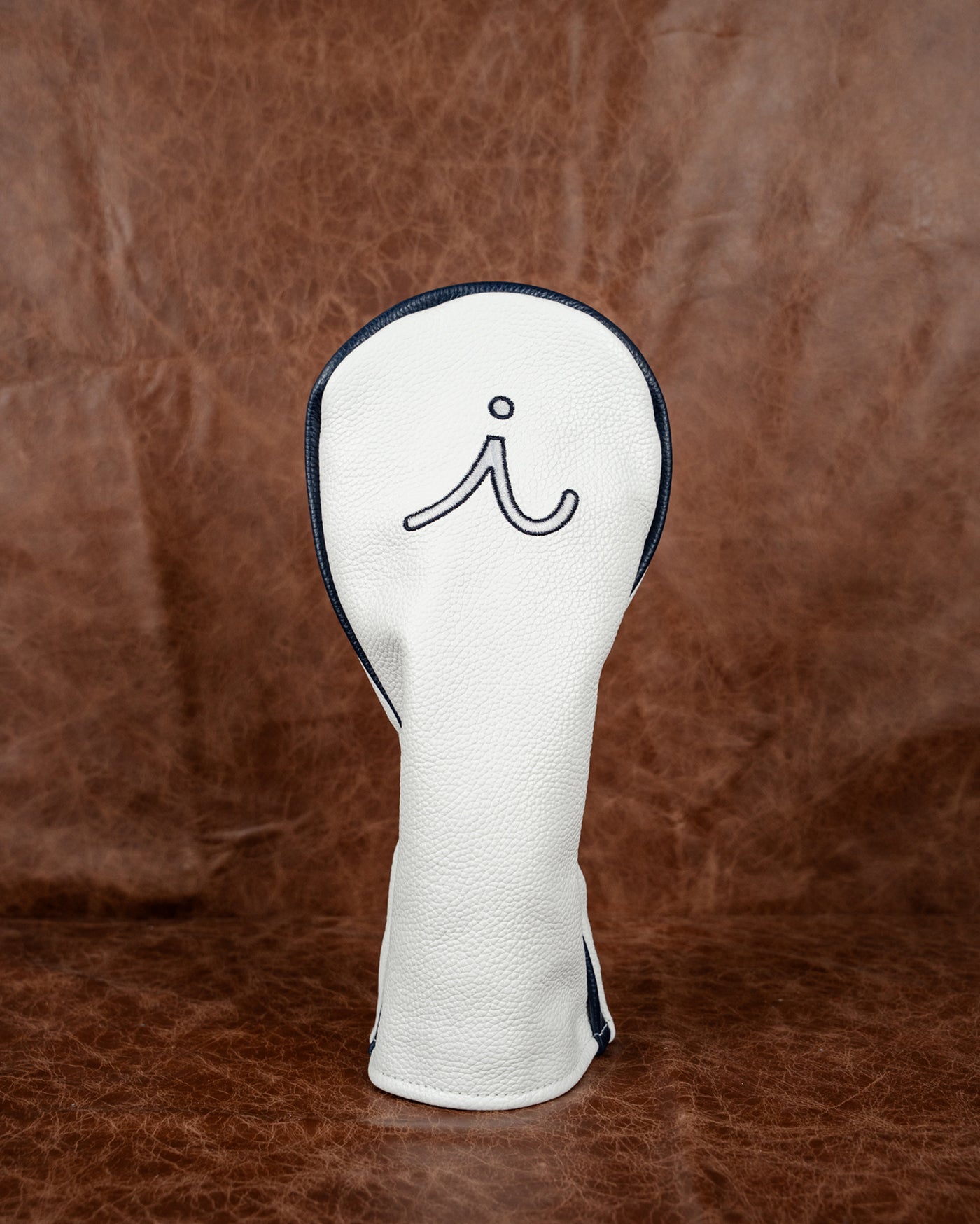 The Signature Leather Golf Headcover