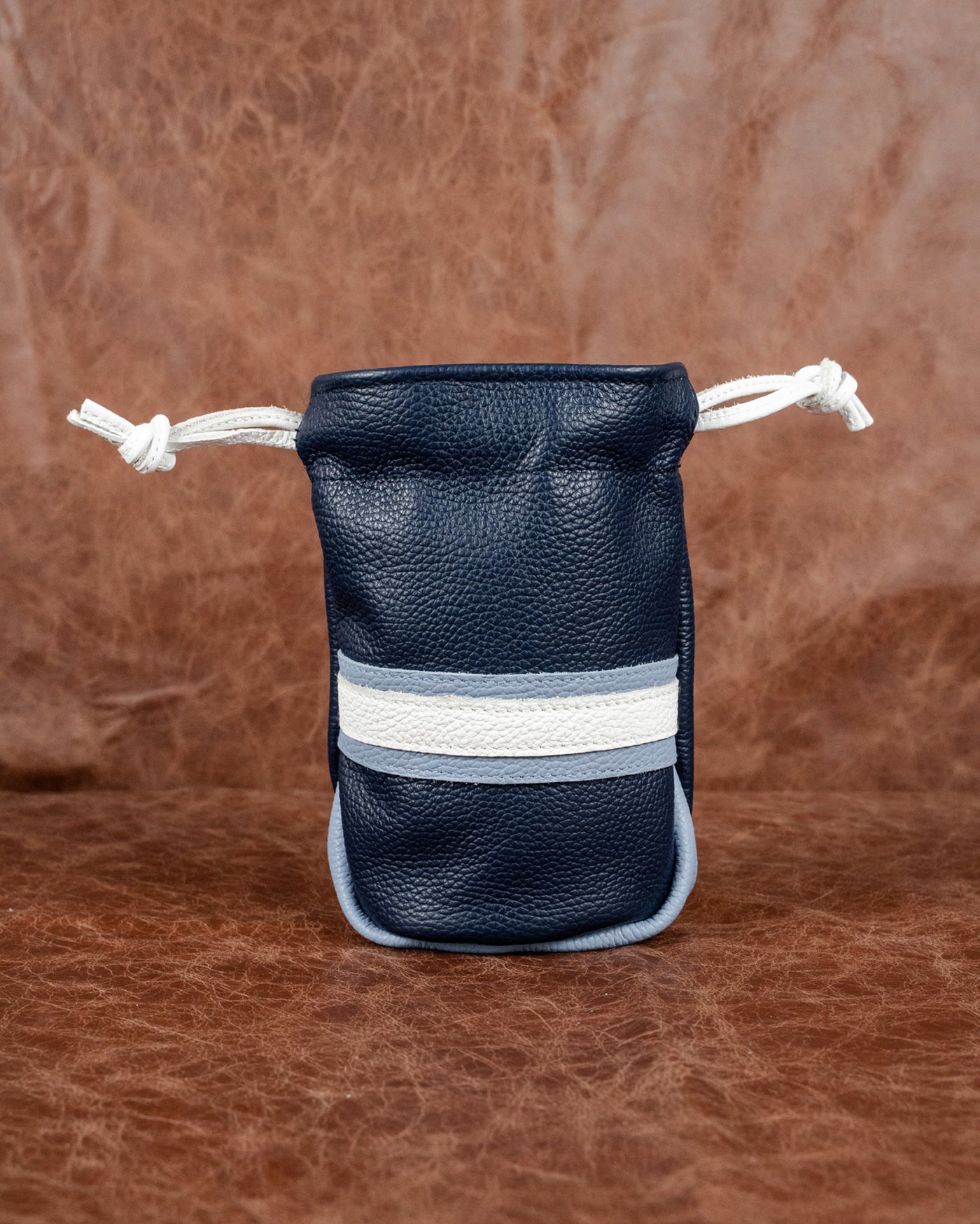 Leather Valuables Pouch