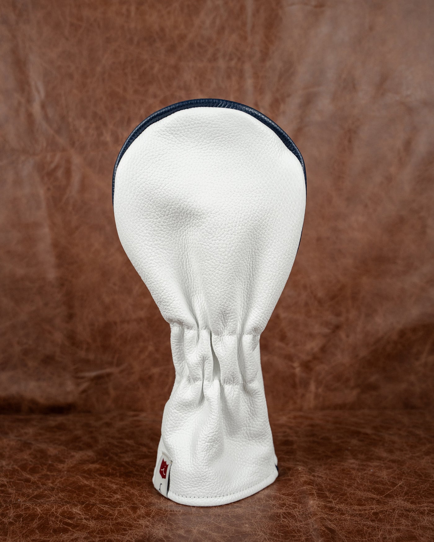 Pure White + Navy