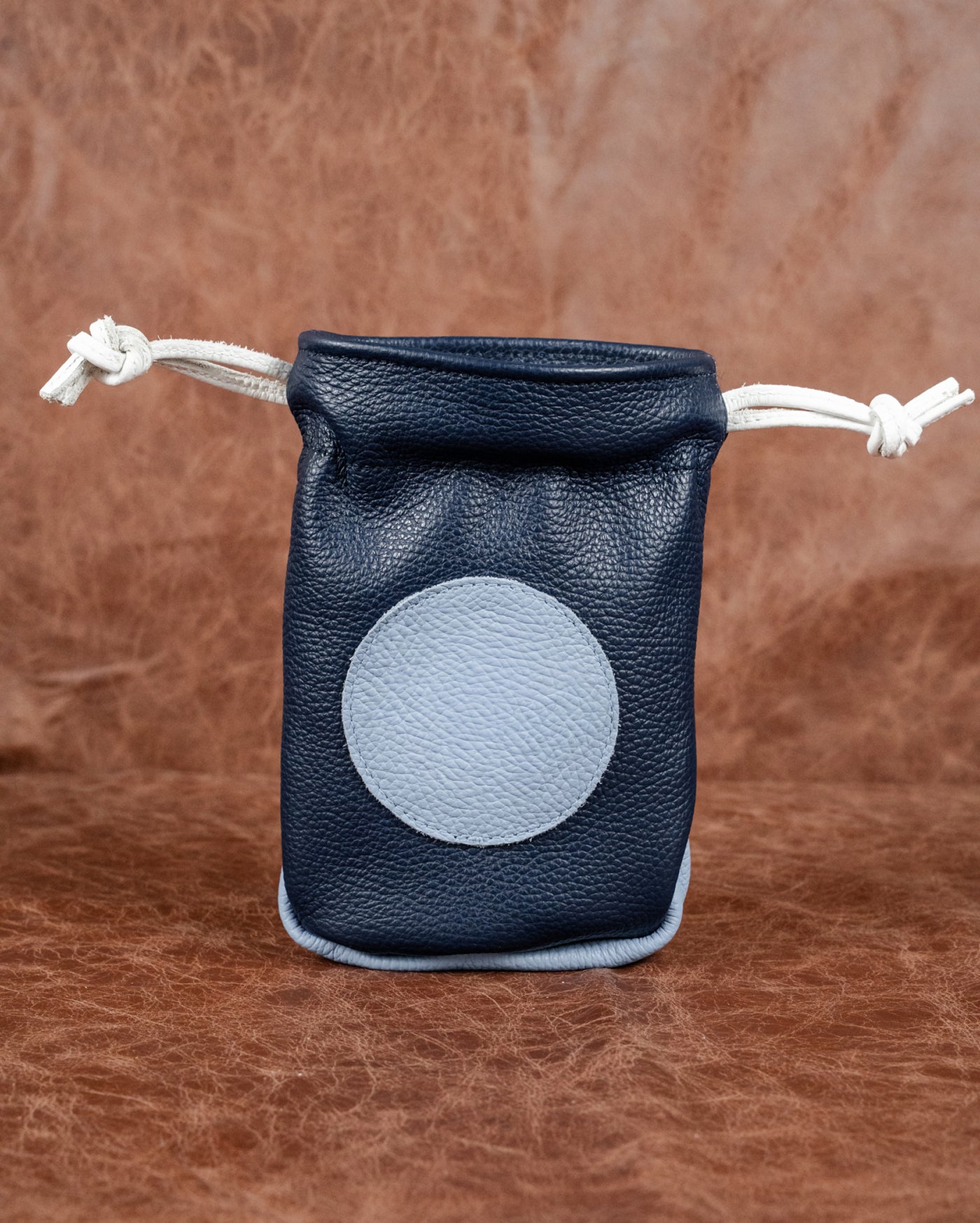 Navy + Carolina Blue + Pure White