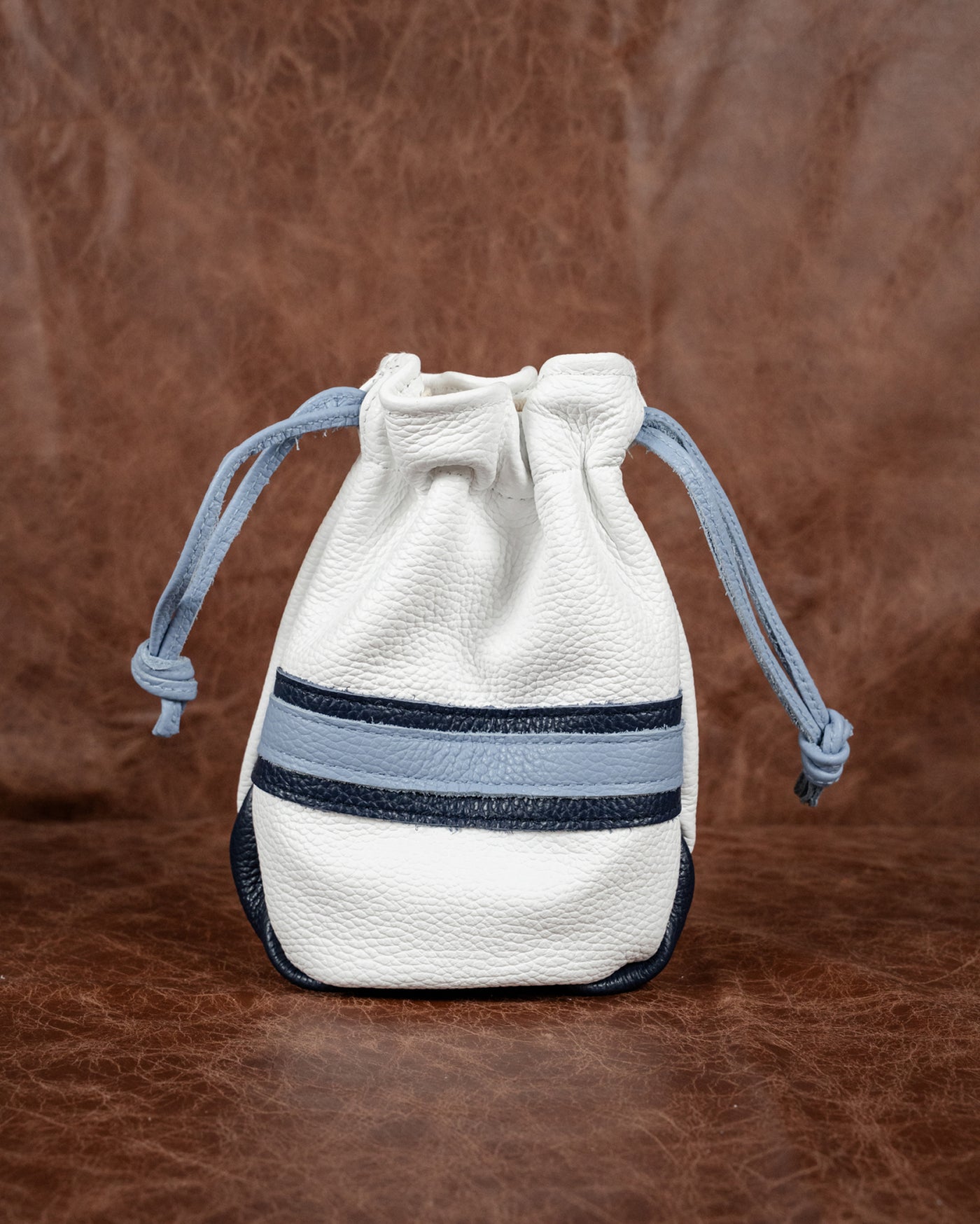 Leather Valuables Pouch