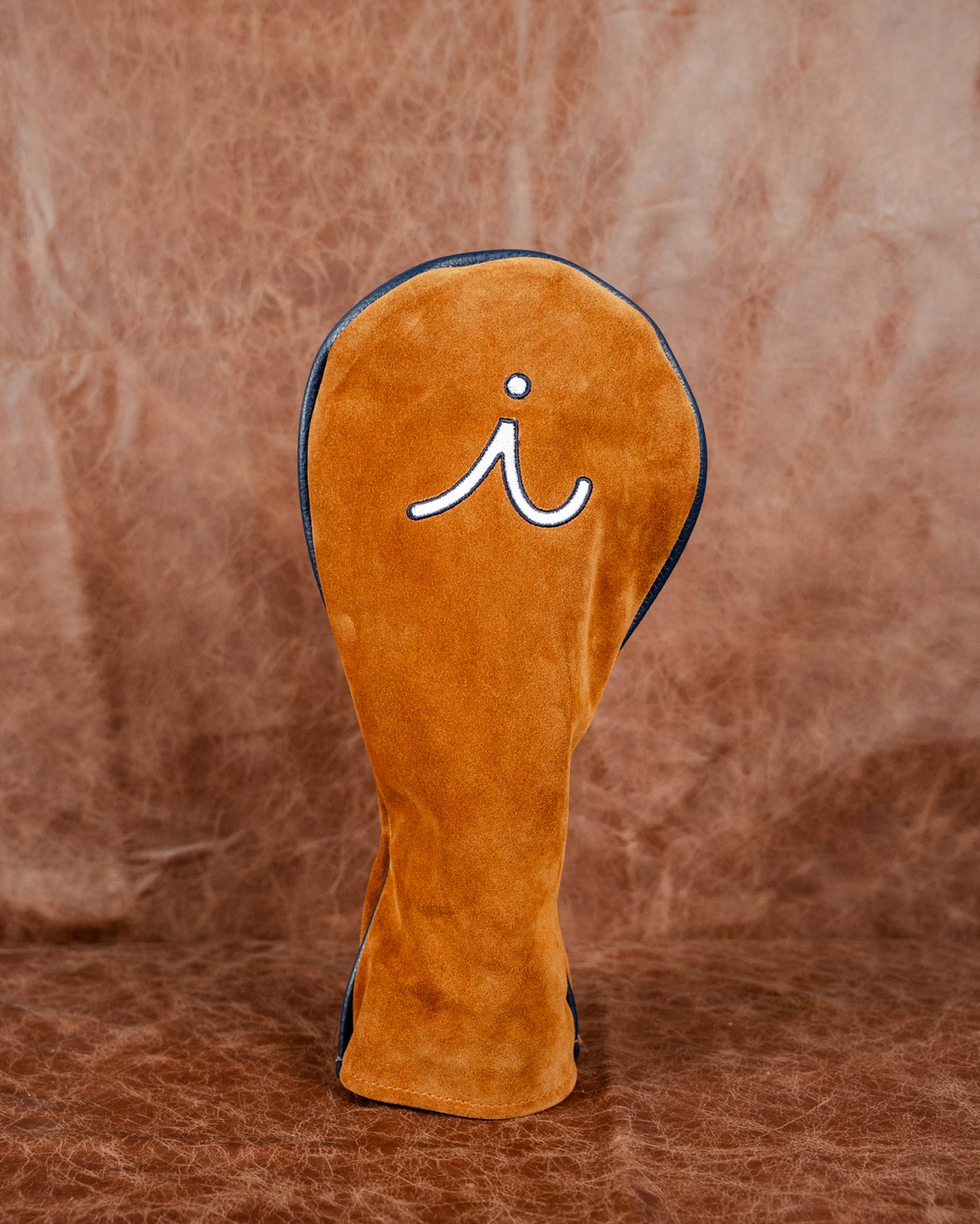 The Signature Leather Golf Headcover
