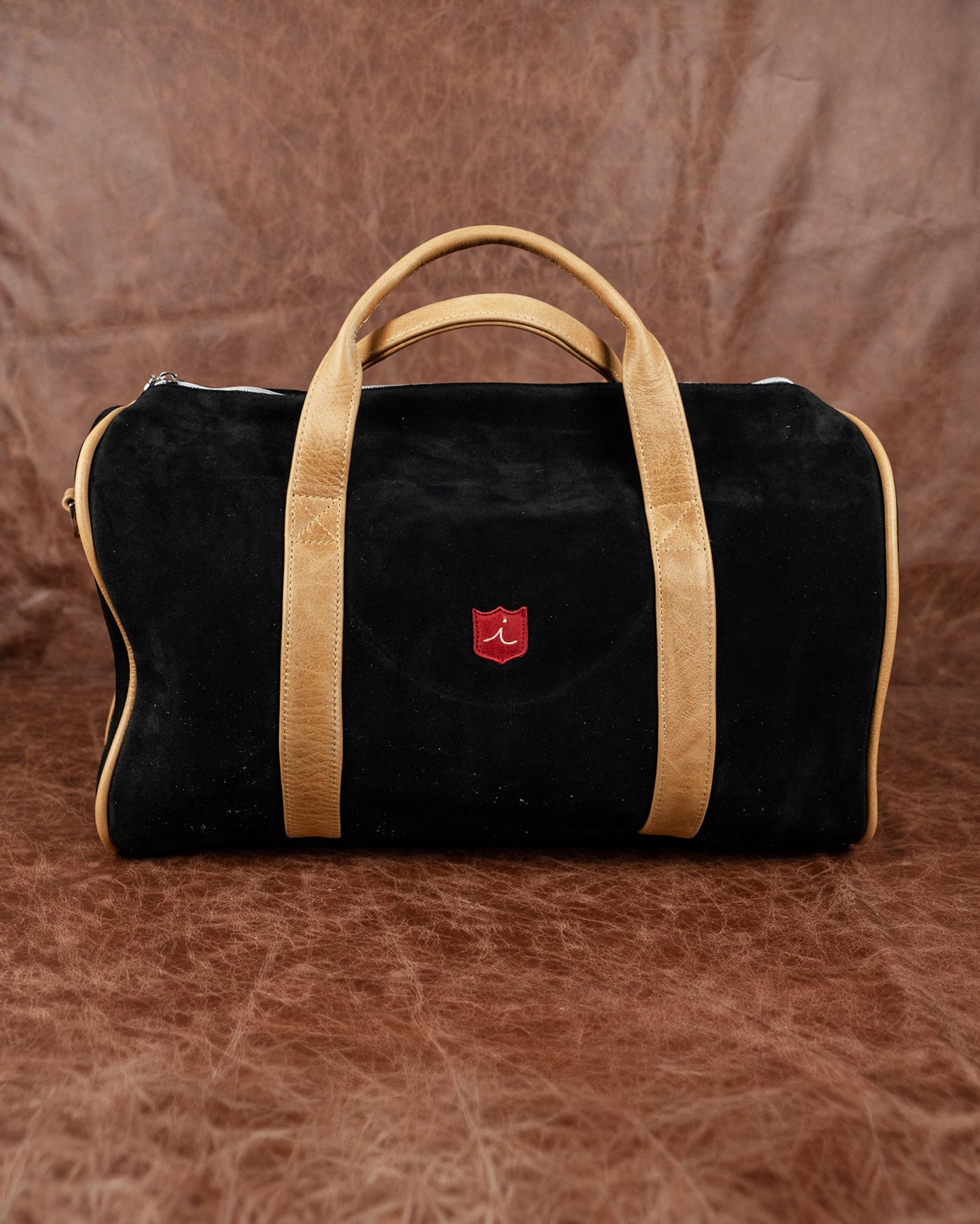 Black Suede + Vermont Honey