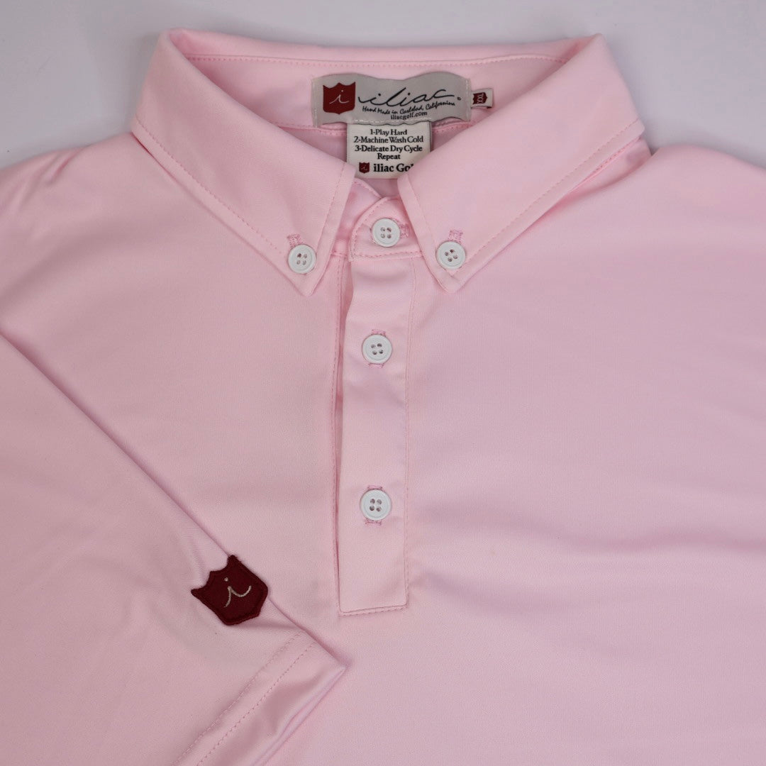 Carlsbad Collar: Solid Series Pink