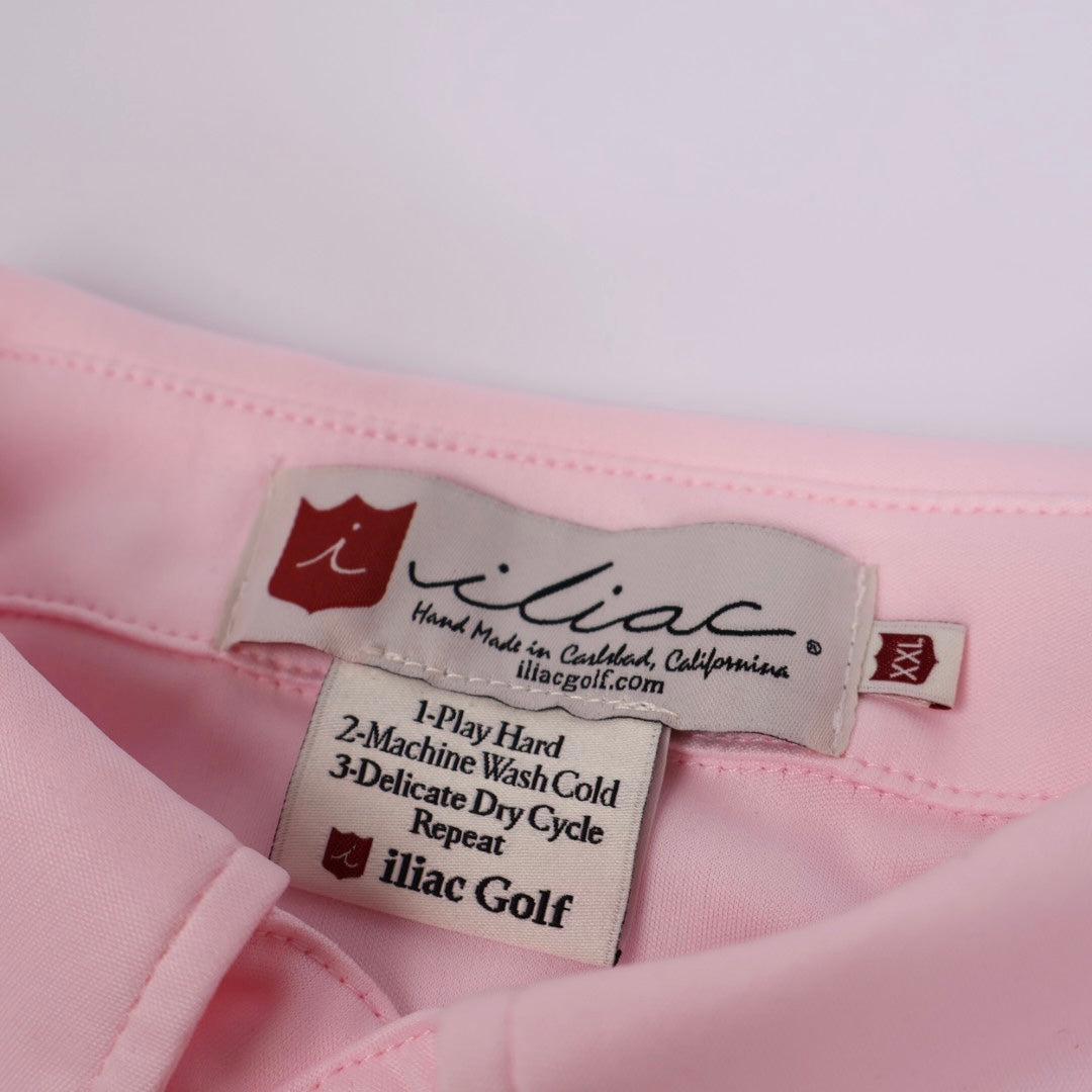 Carlsbad Collar: Solid Series Pink