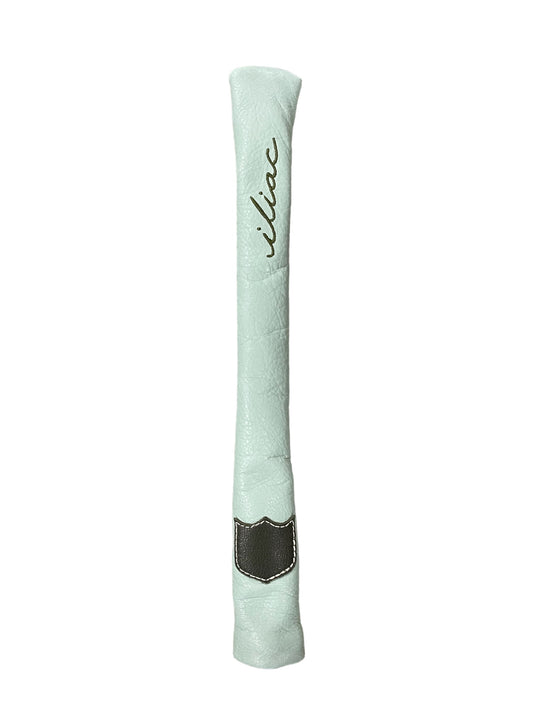 Alignment Stick: Mint + Olive with script