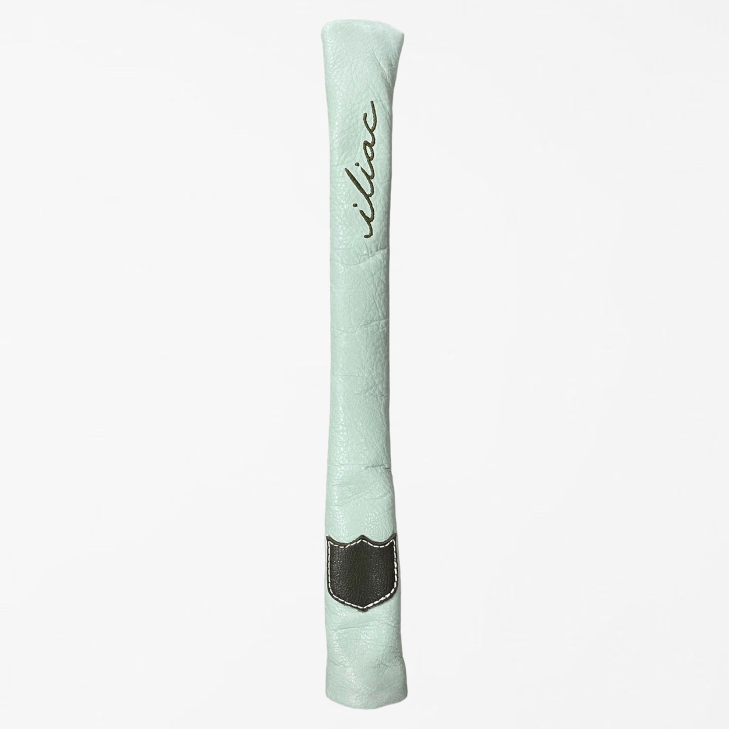 Alignment Stick: Mint + Olive with script