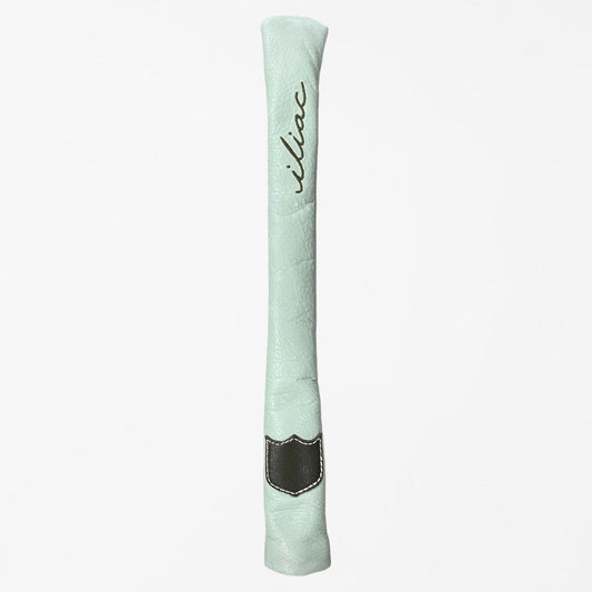 Alignment Stick: Mint + Olive with script