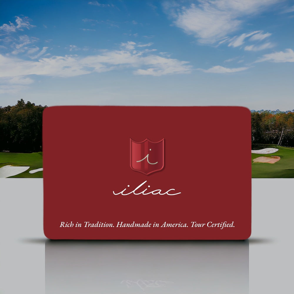 iliac Golf Gift Card