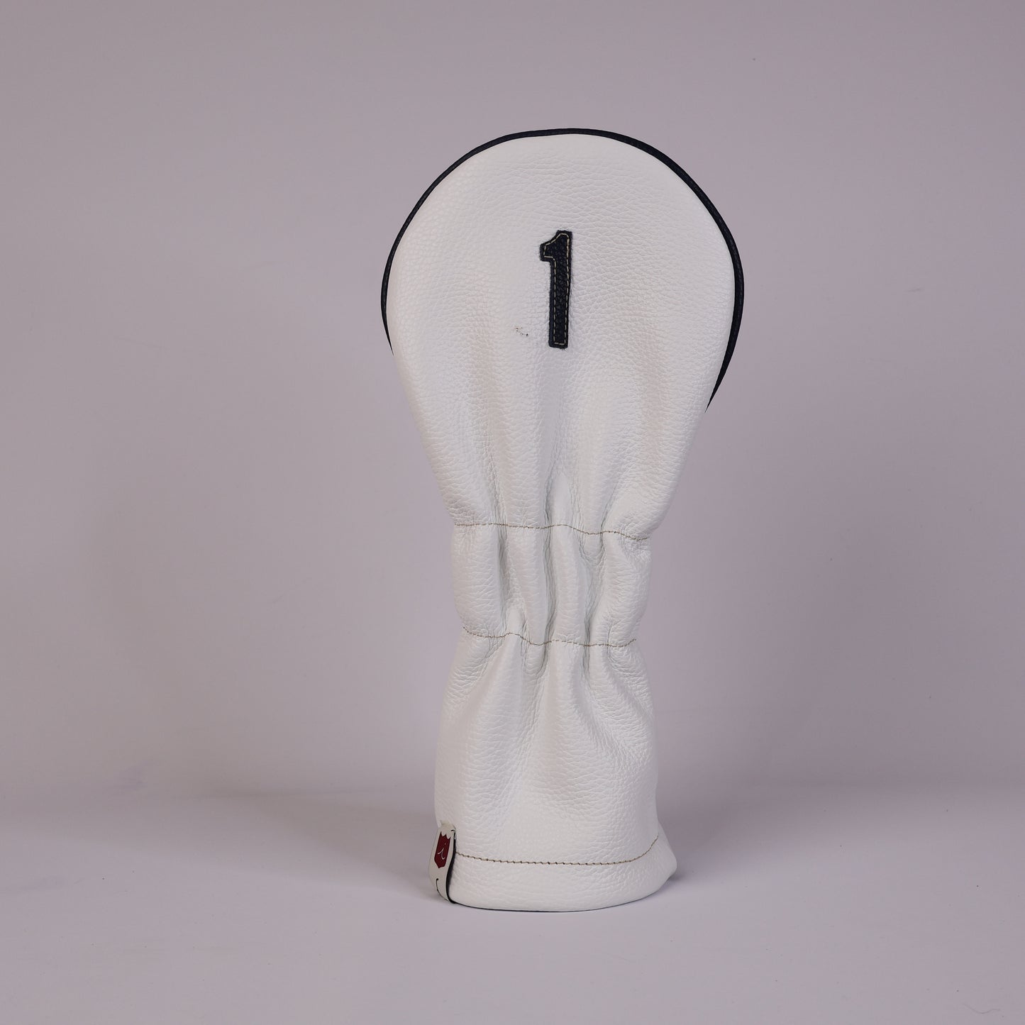 Classic Headcover: Pure White / Pitch Black