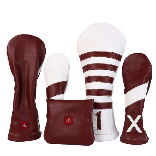 HEADCOVER: CRIMSON COLLECTION