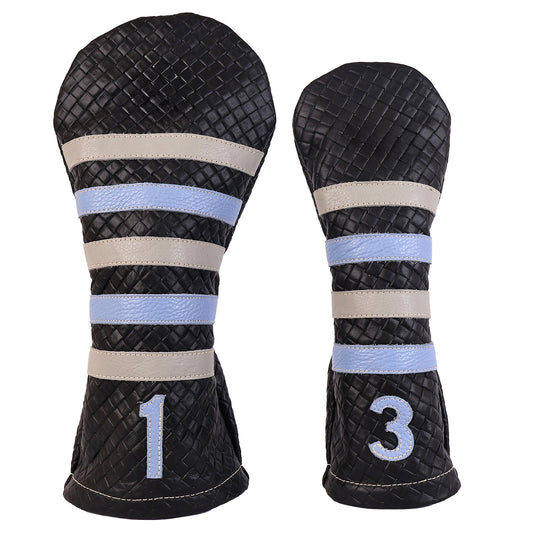 POLO HEADCOVER: WOVEN TAR HEEL