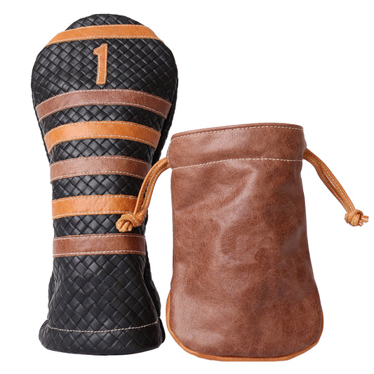 POLO HEADCOVER: MIDNIGHT OAK