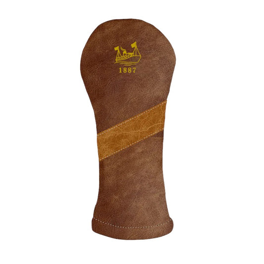 Lockhart Club Royal Driver Headcover