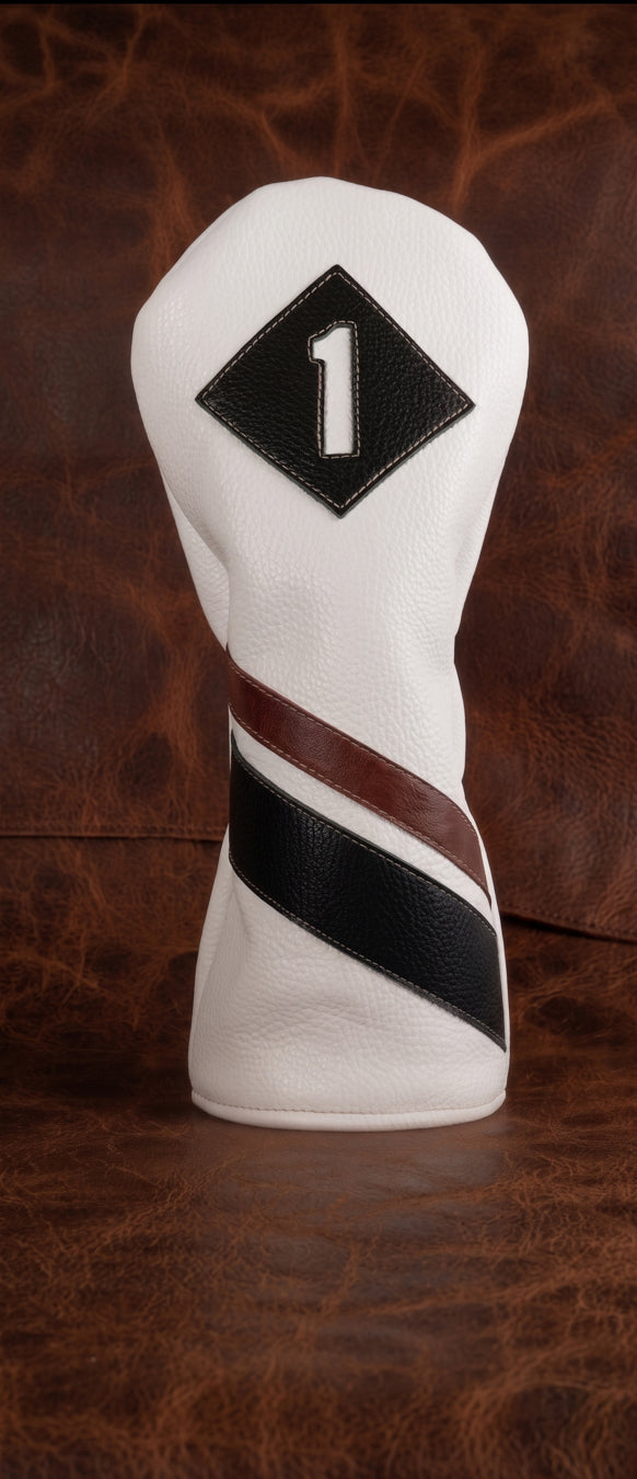 Clubhouse Golf NYC Headcovers