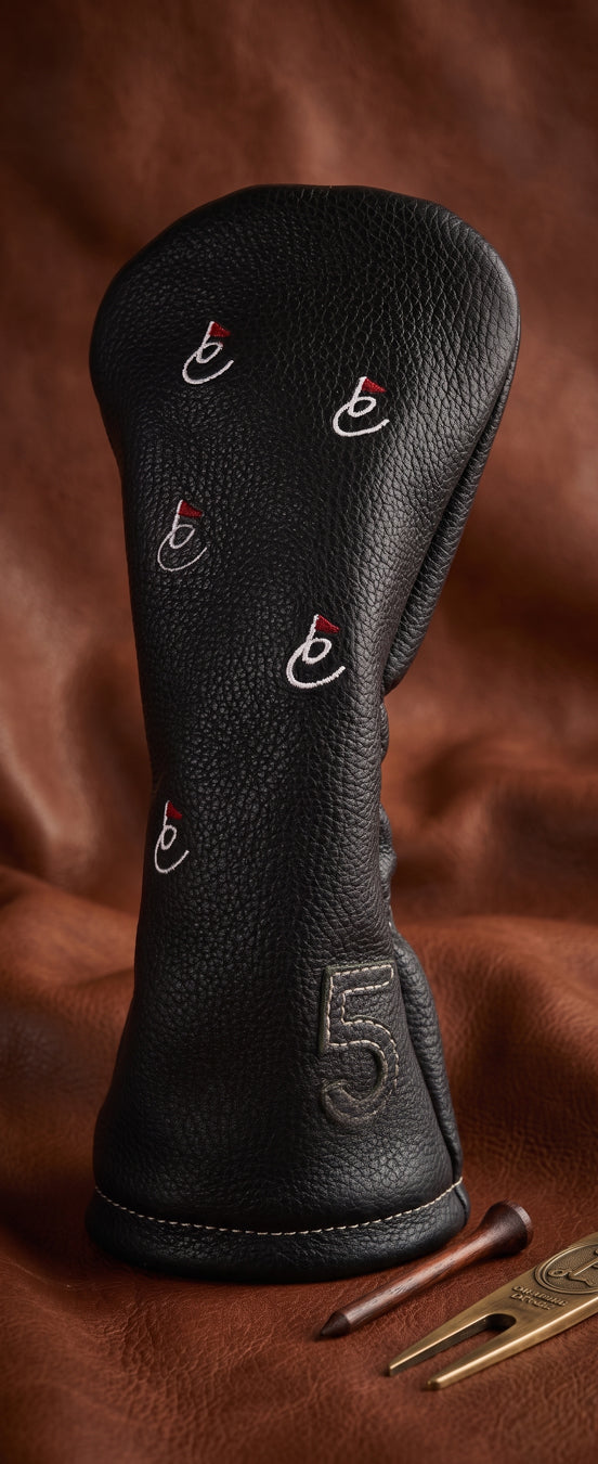 Clubhouse Golf NYC Headcovers