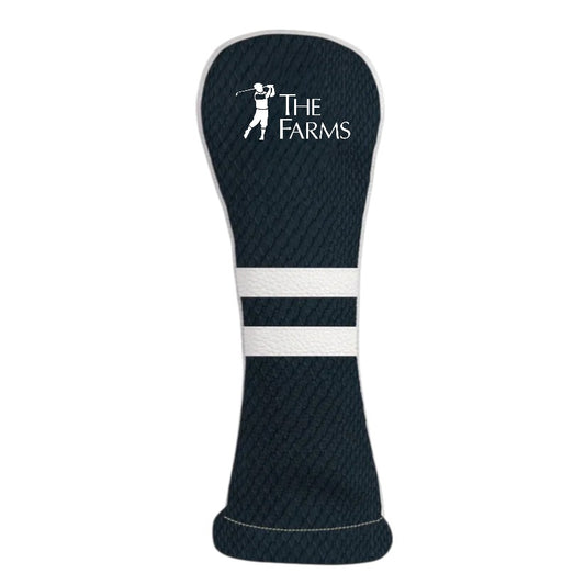 The Farms Golf Club Timeless Wood Headcover