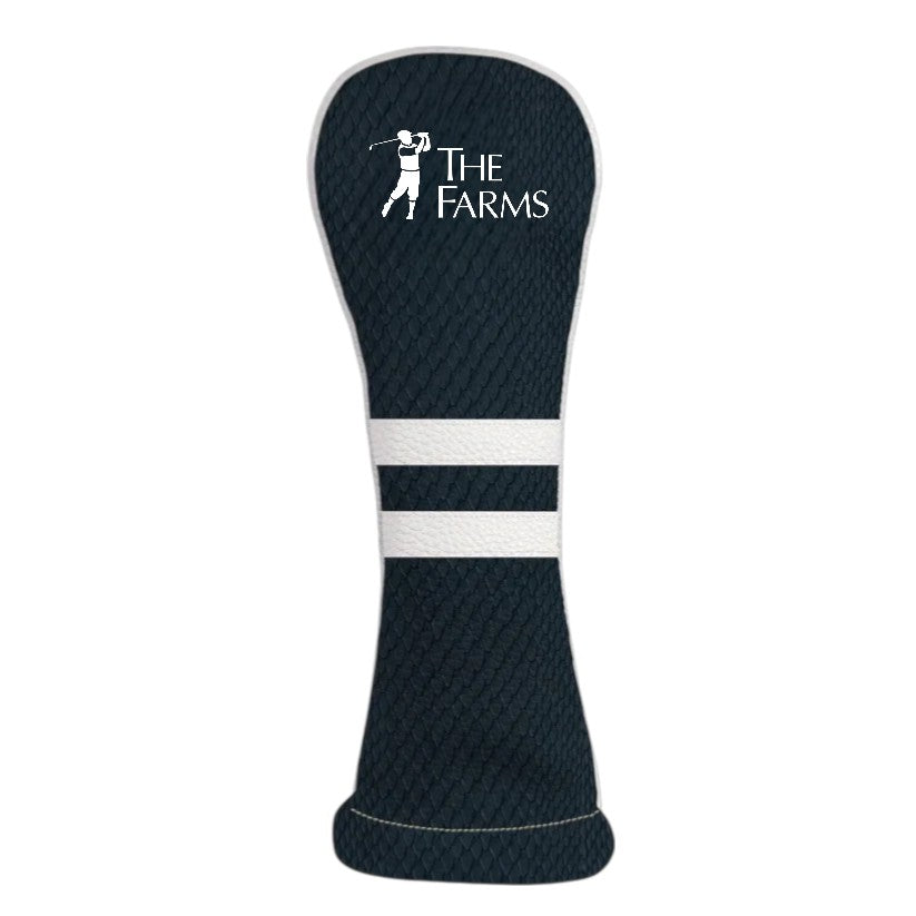 The Farms Golf Club Timeless Wood Headcover