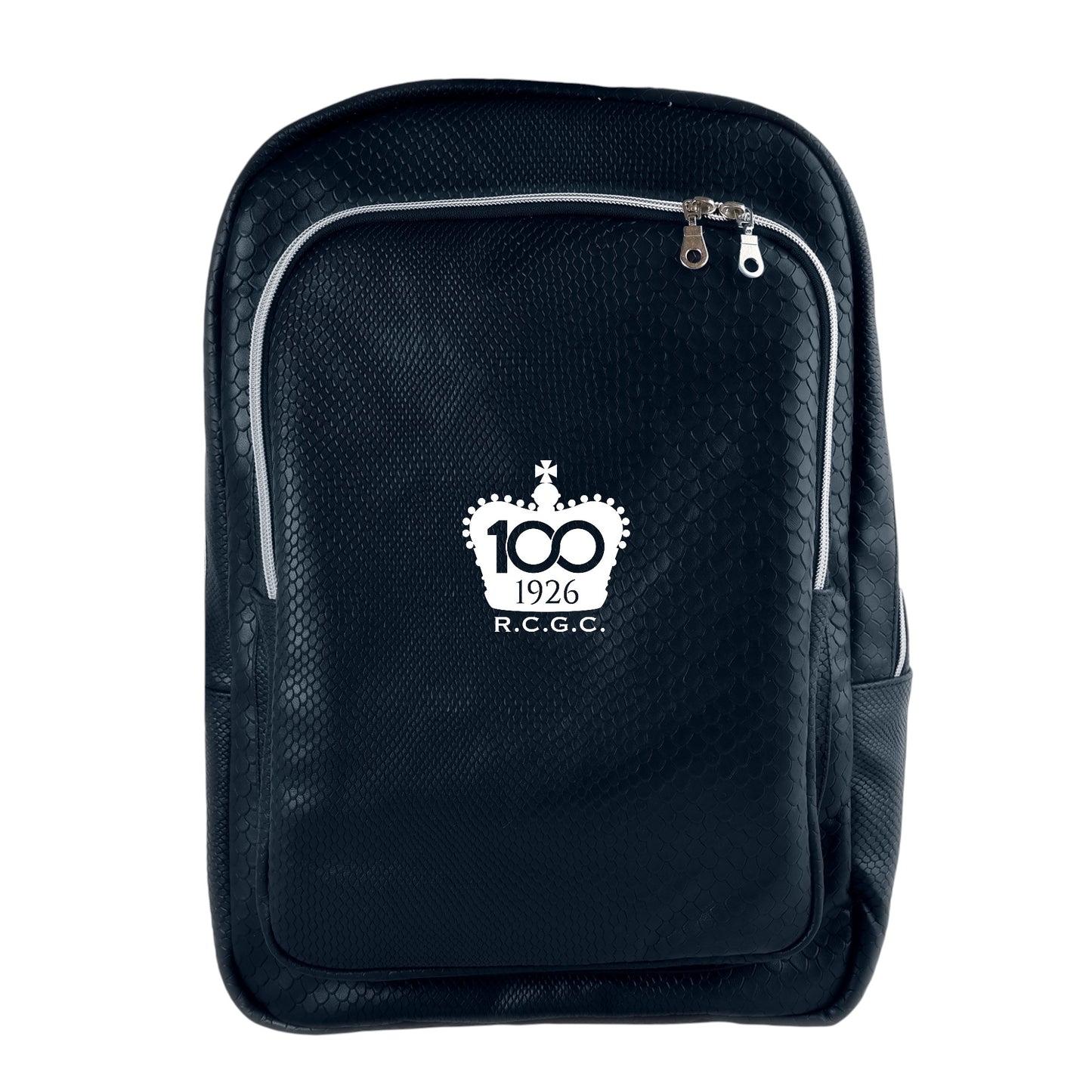 Royal Canberra Label Backpack